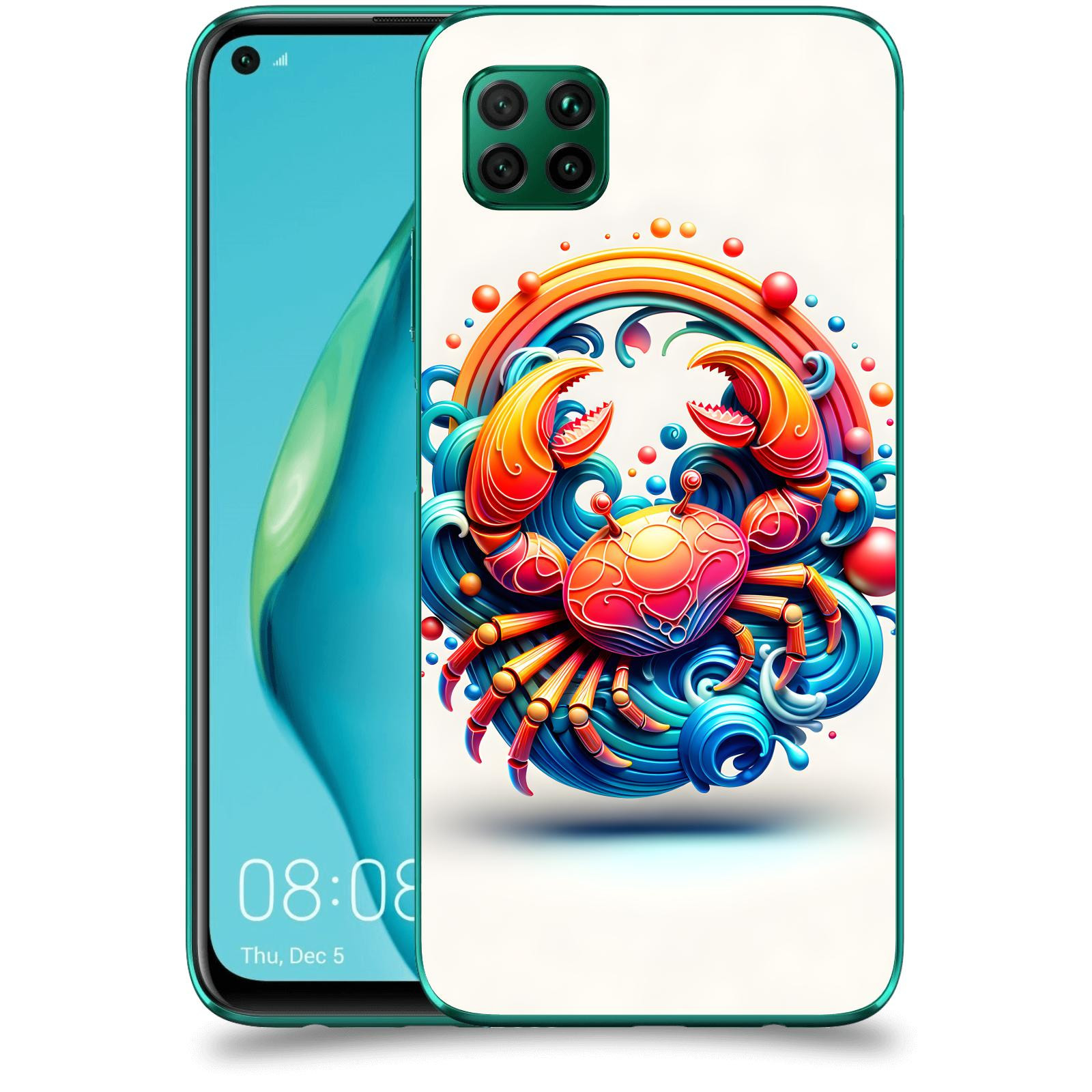 ACOVER Kryt na mobil Huawei P40 Lite - Rak