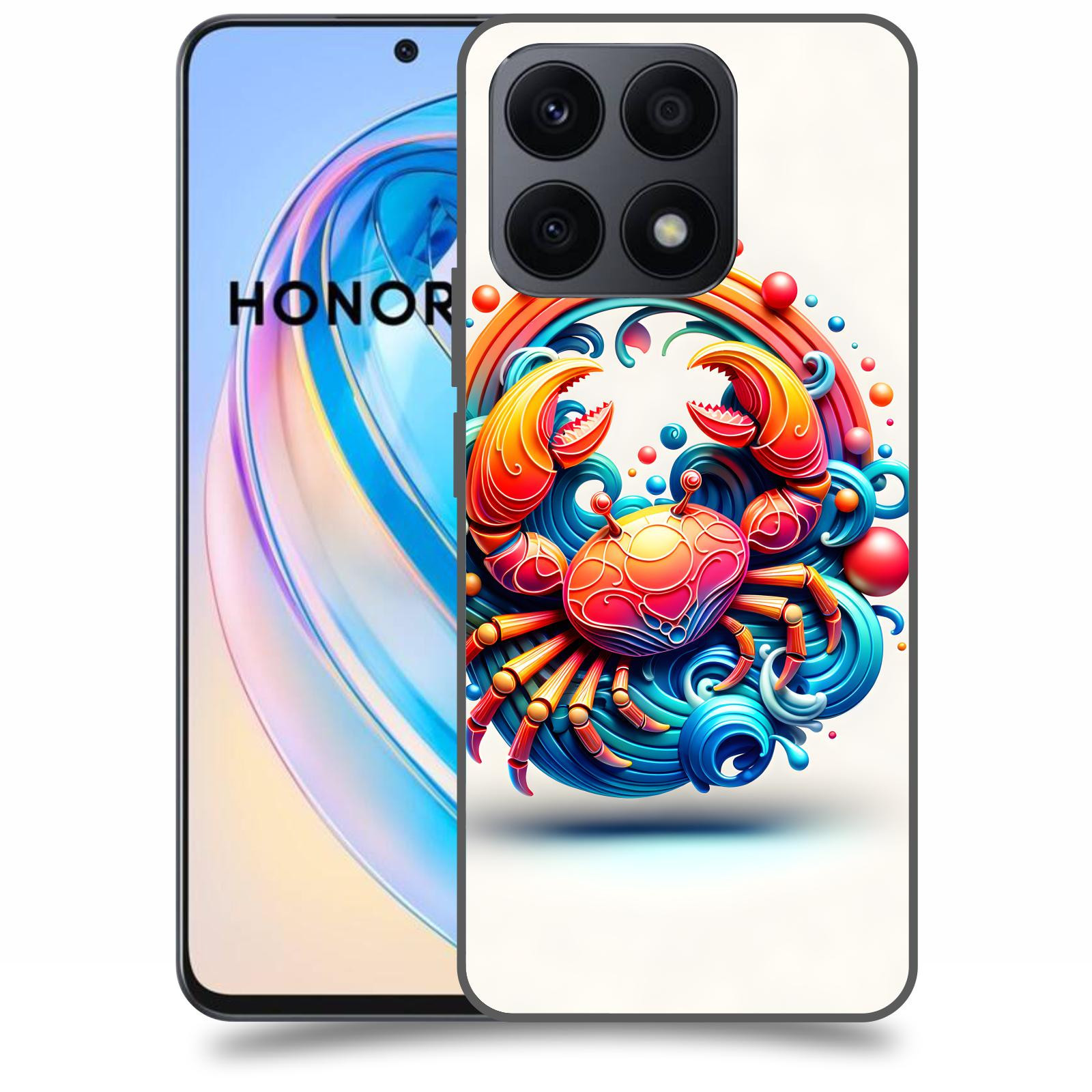 ACOVER Kryt na mobil Honor X8a - Rak