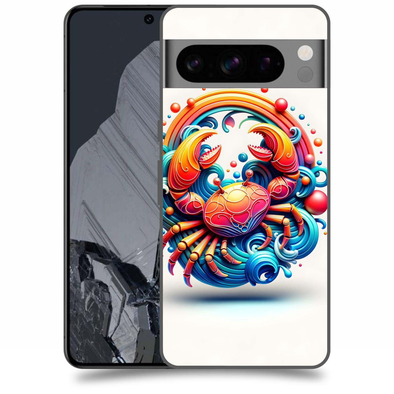 ACOVER Kryt na mobil Google Pixel 8 Pro - Rak