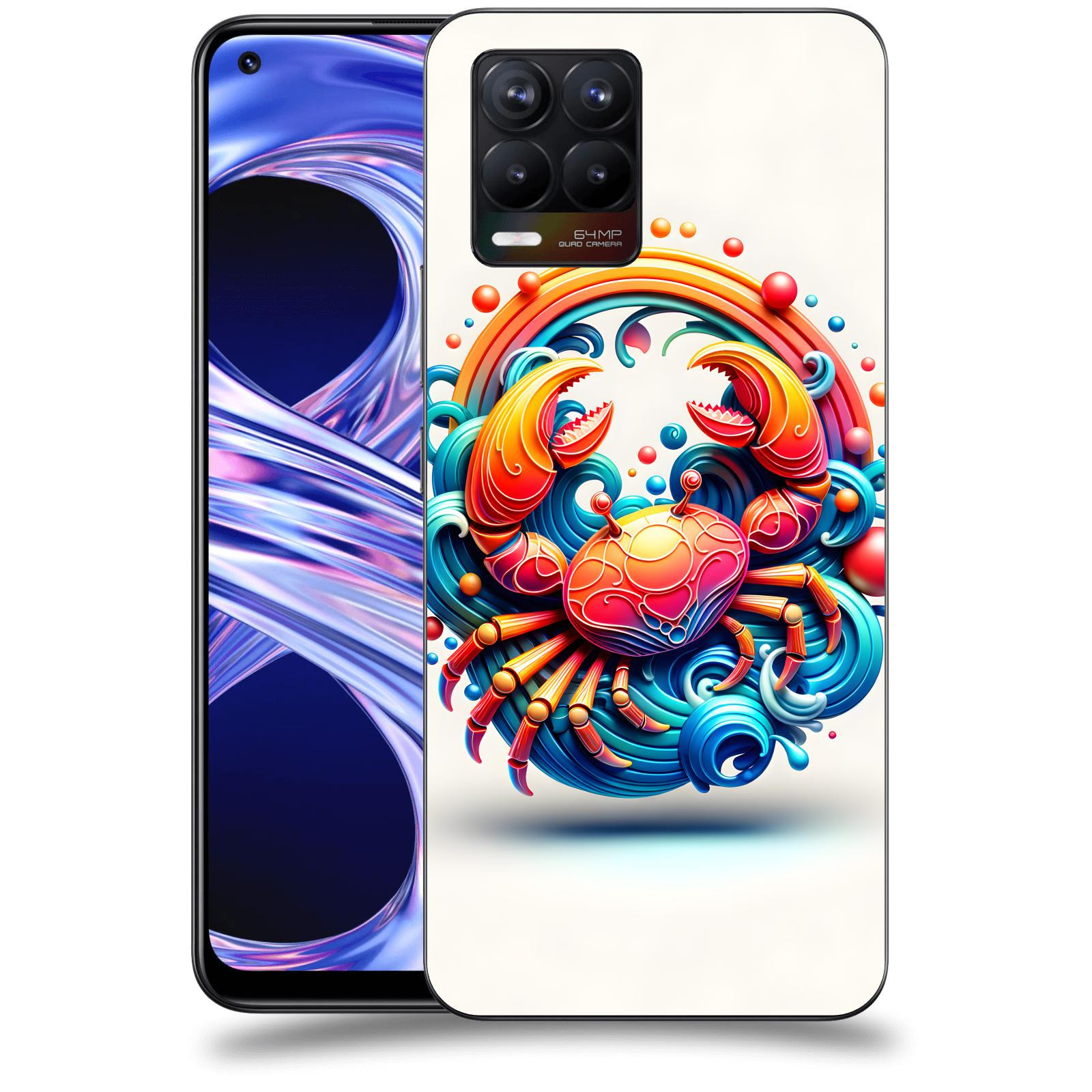 ACOVER Kryt na mobil Realme 8 - Rak