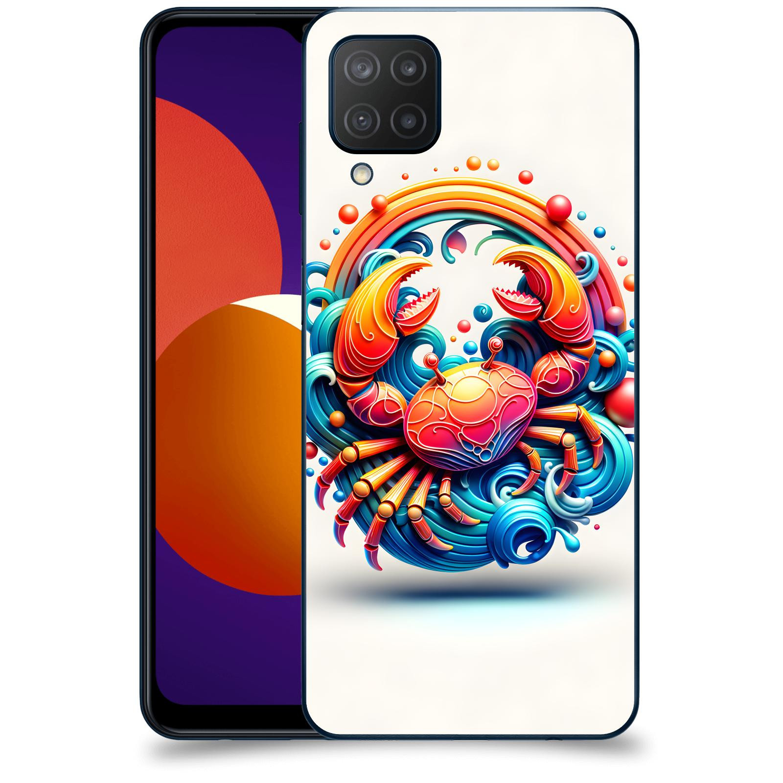 ACOVER Kryt na mobil Samsung Galaxy M12 M127F - Rak
