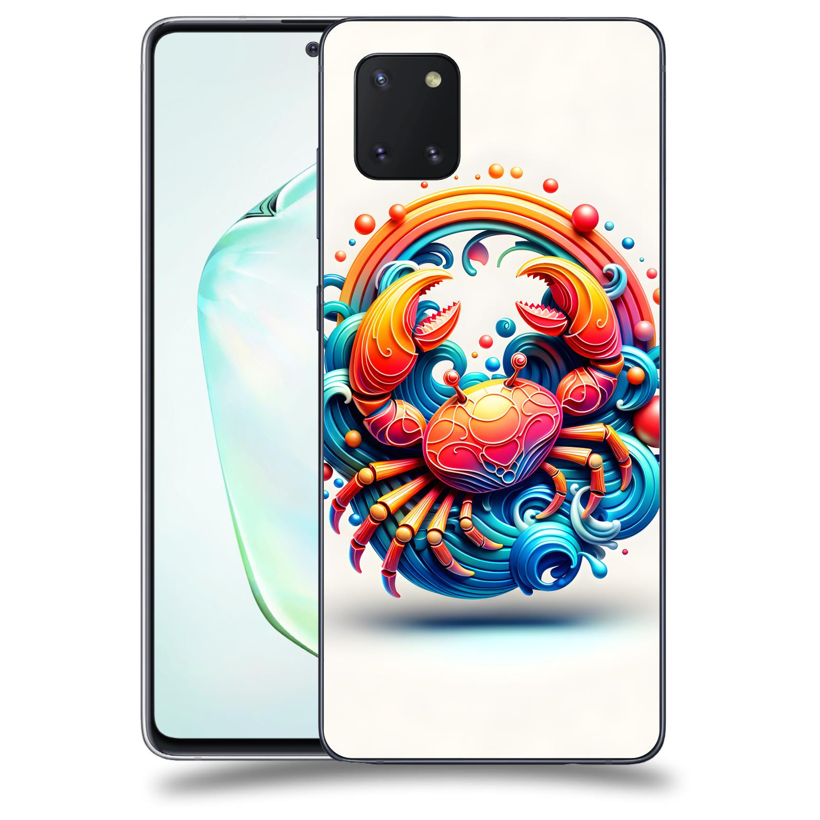 ACOVER Kryt na mobil Samsung Galaxy Note 10 Lite N770F - Rak