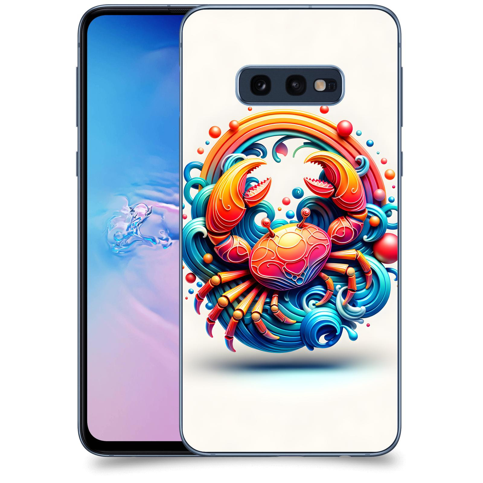 ACOVER Kryt na mobil Samsung Galaxy S10e G970 - Rak