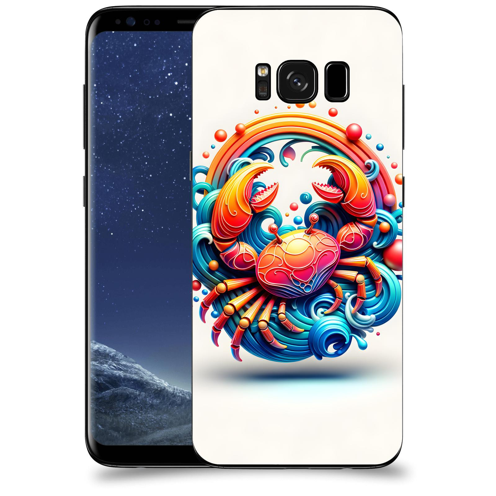 ACOVER Kryt na mobil Samsung Galaxy S8 G950F - Rak