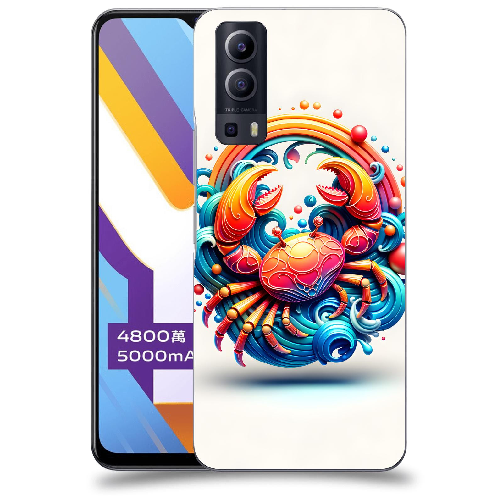 ACOVER Kryt na mobil Vivo Y52 5G - Rak