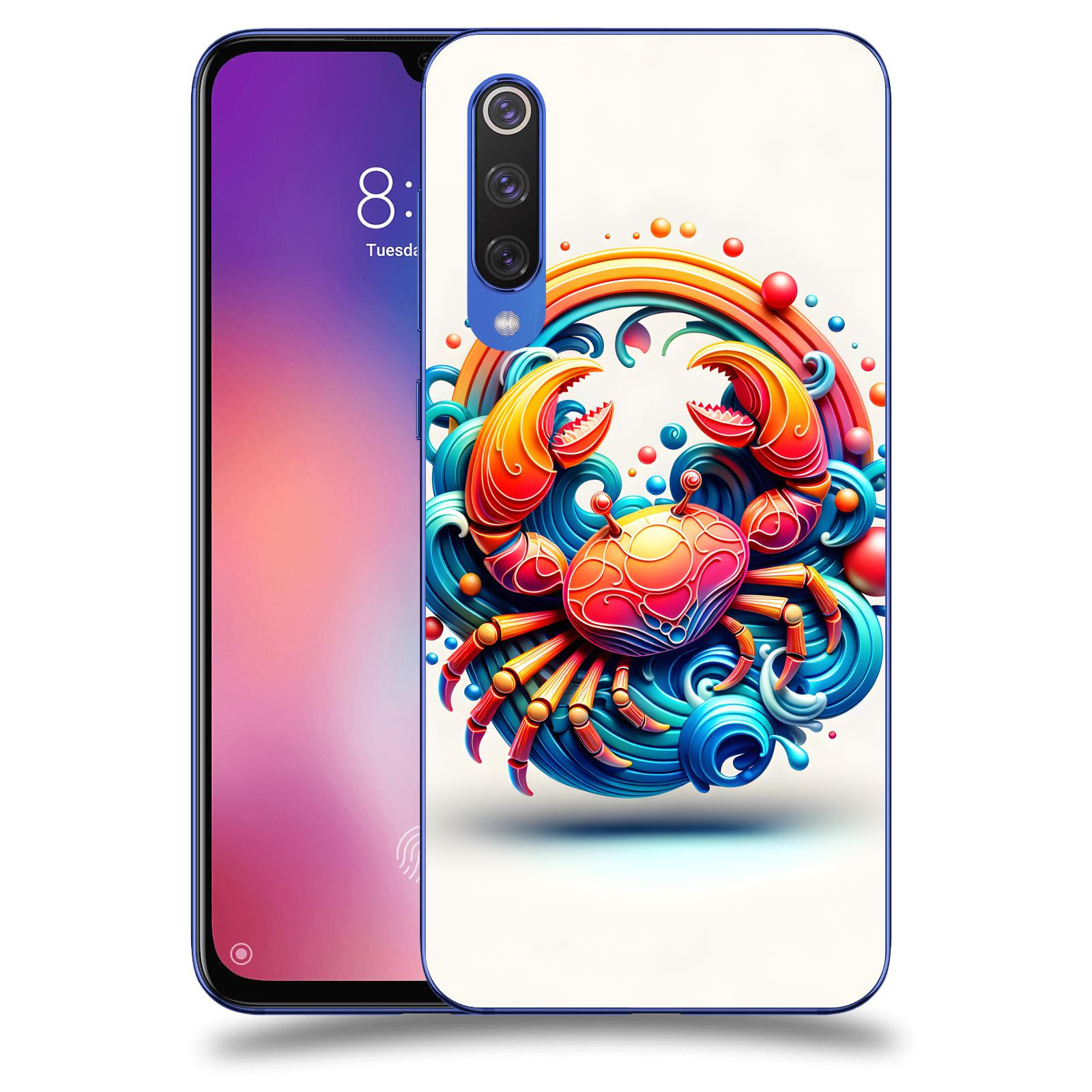 ACOVER Kryt na mobil Xiaomi Mi 9 SE - Rak