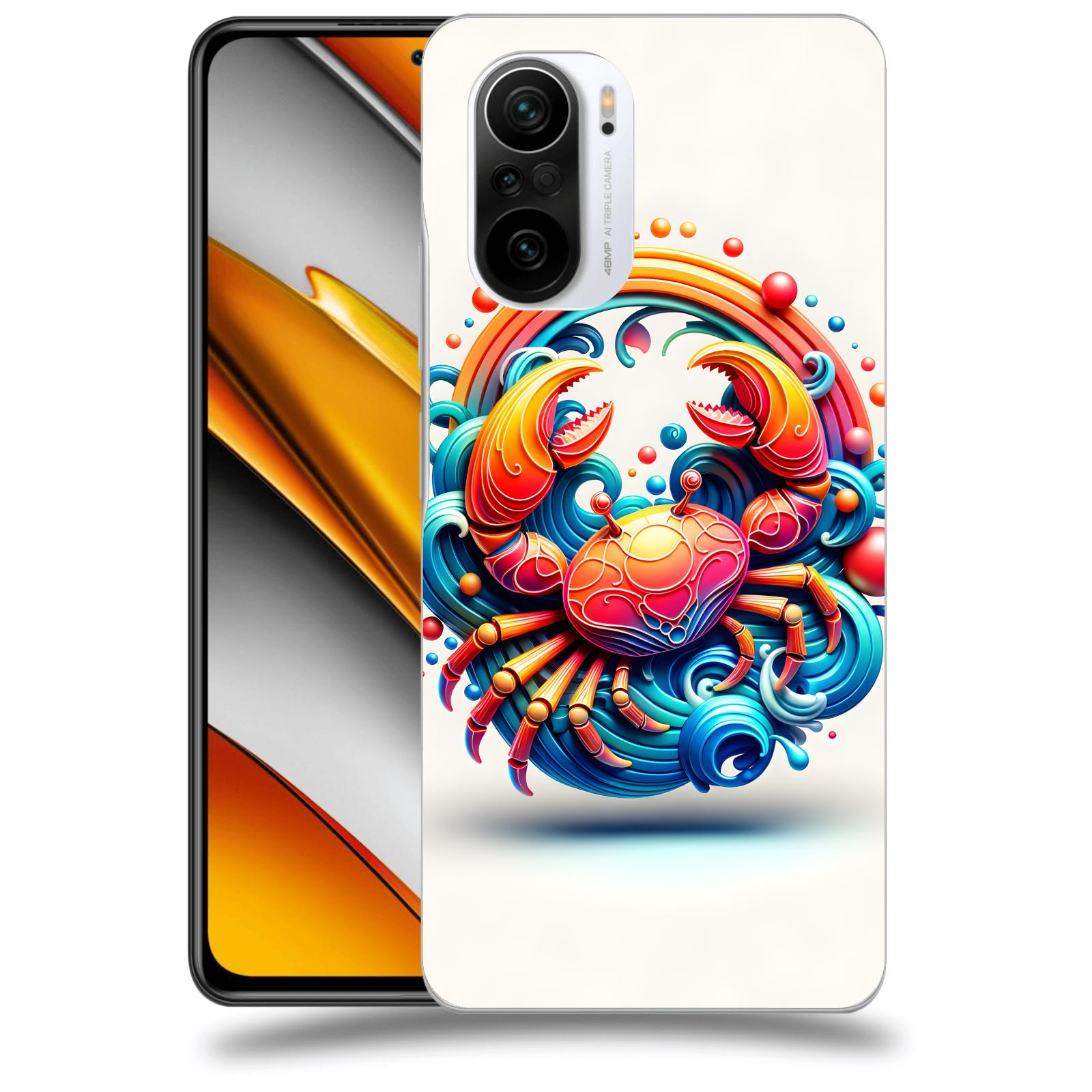 ACOVER Kryt na mobil Xiaomi Poco F3 - Rak
