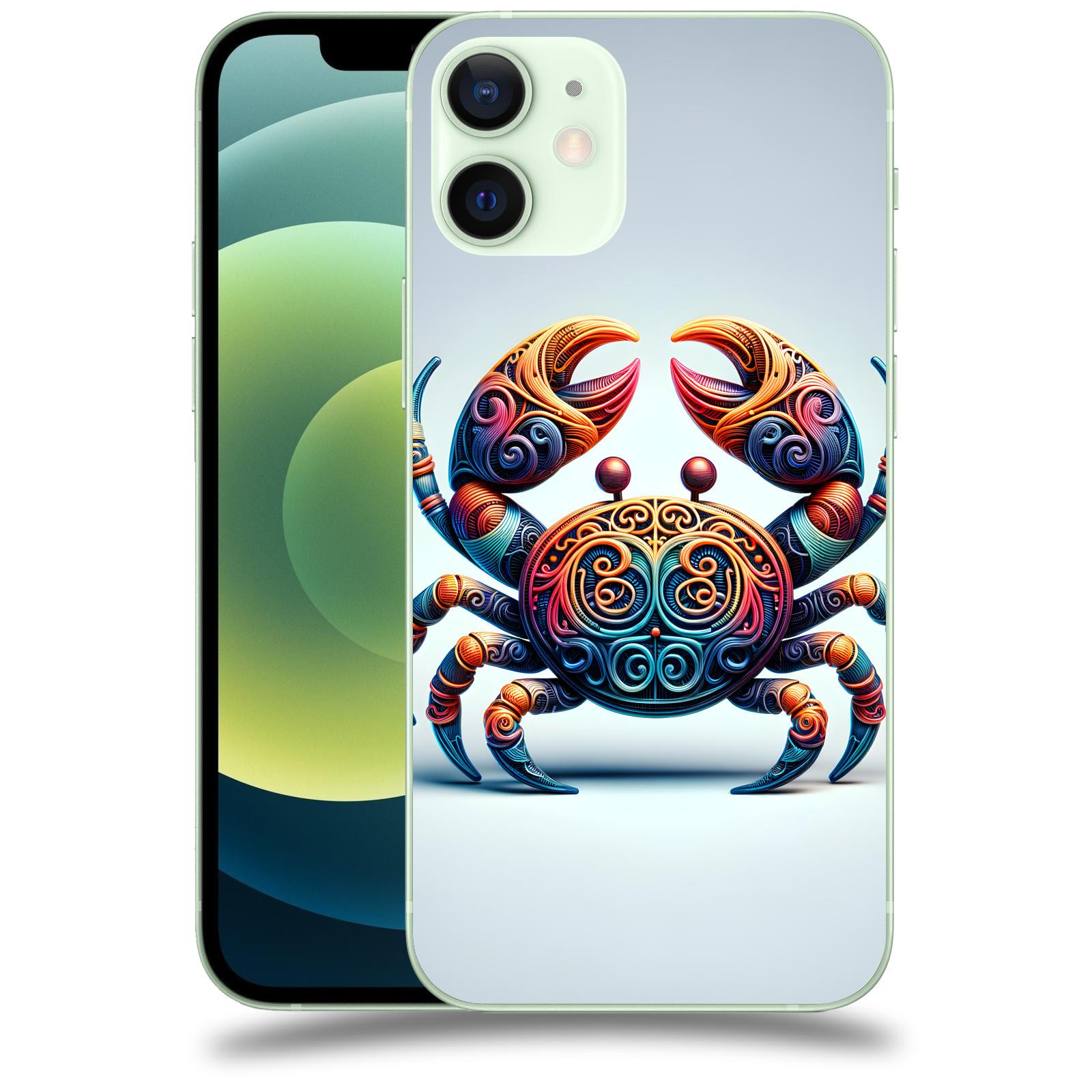 ACOVER Kryt na mobil Apple iPhone 12 mini - Rak 2