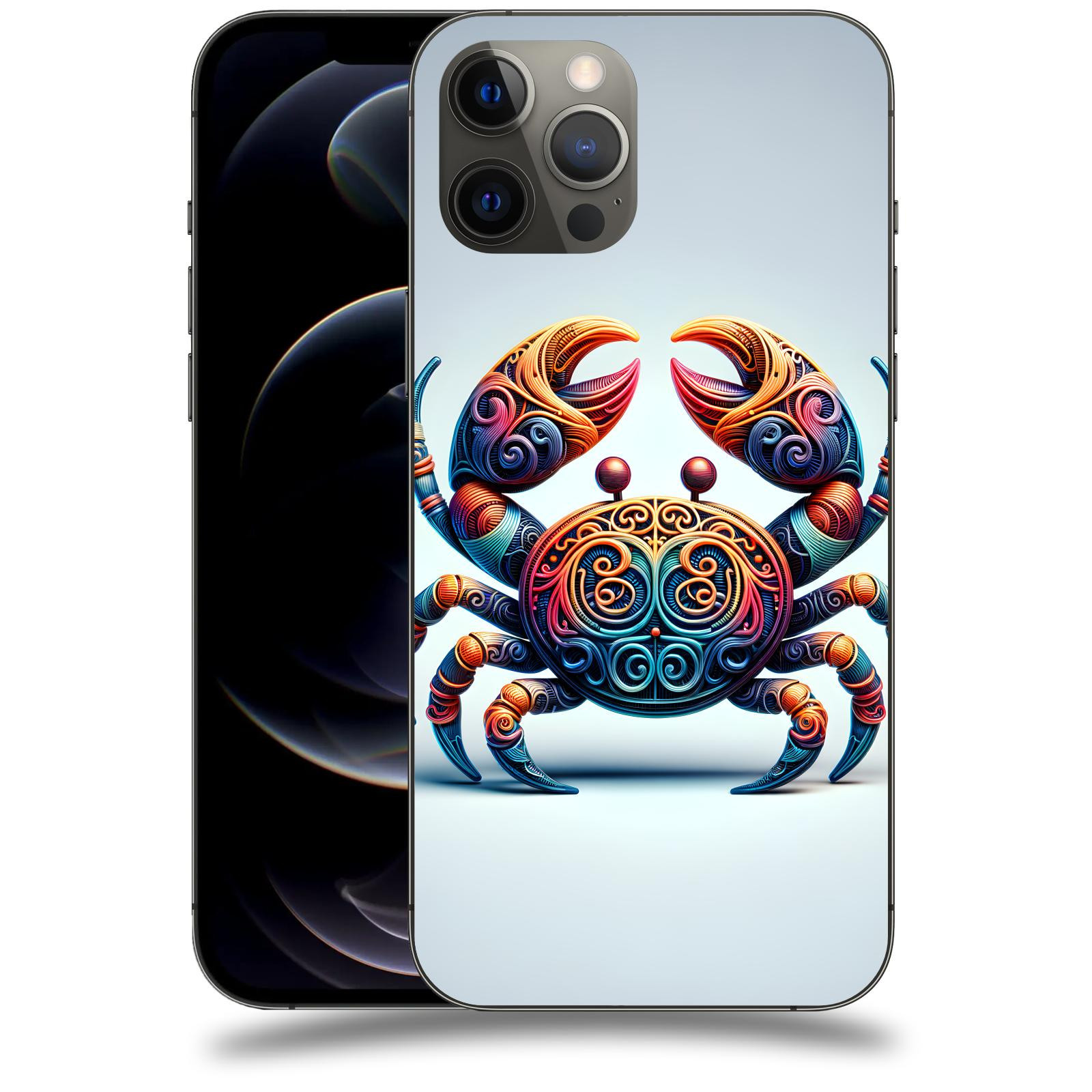 ACOVER Kryt na mobil Apple iPhone 12 Pro Max - Rak 2