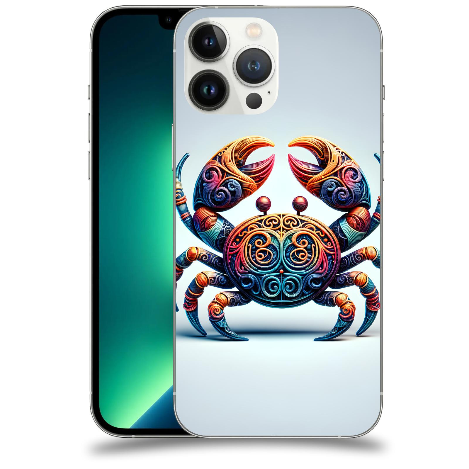 ACOVER Kryt na mobil Apple iPhone 13 Pro Max - Rak 2