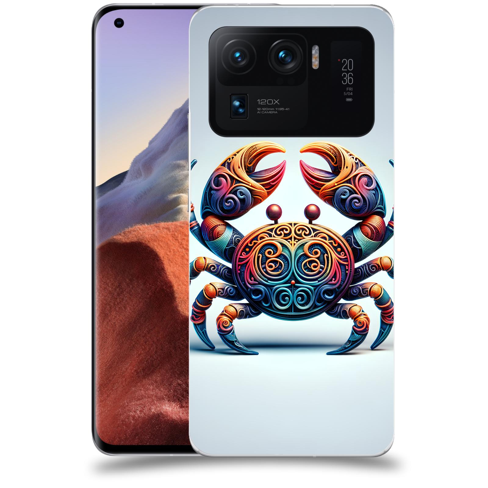 ACOVER Kryt na mobil Xiaomi Mi 11 Ultra - Rak 2
