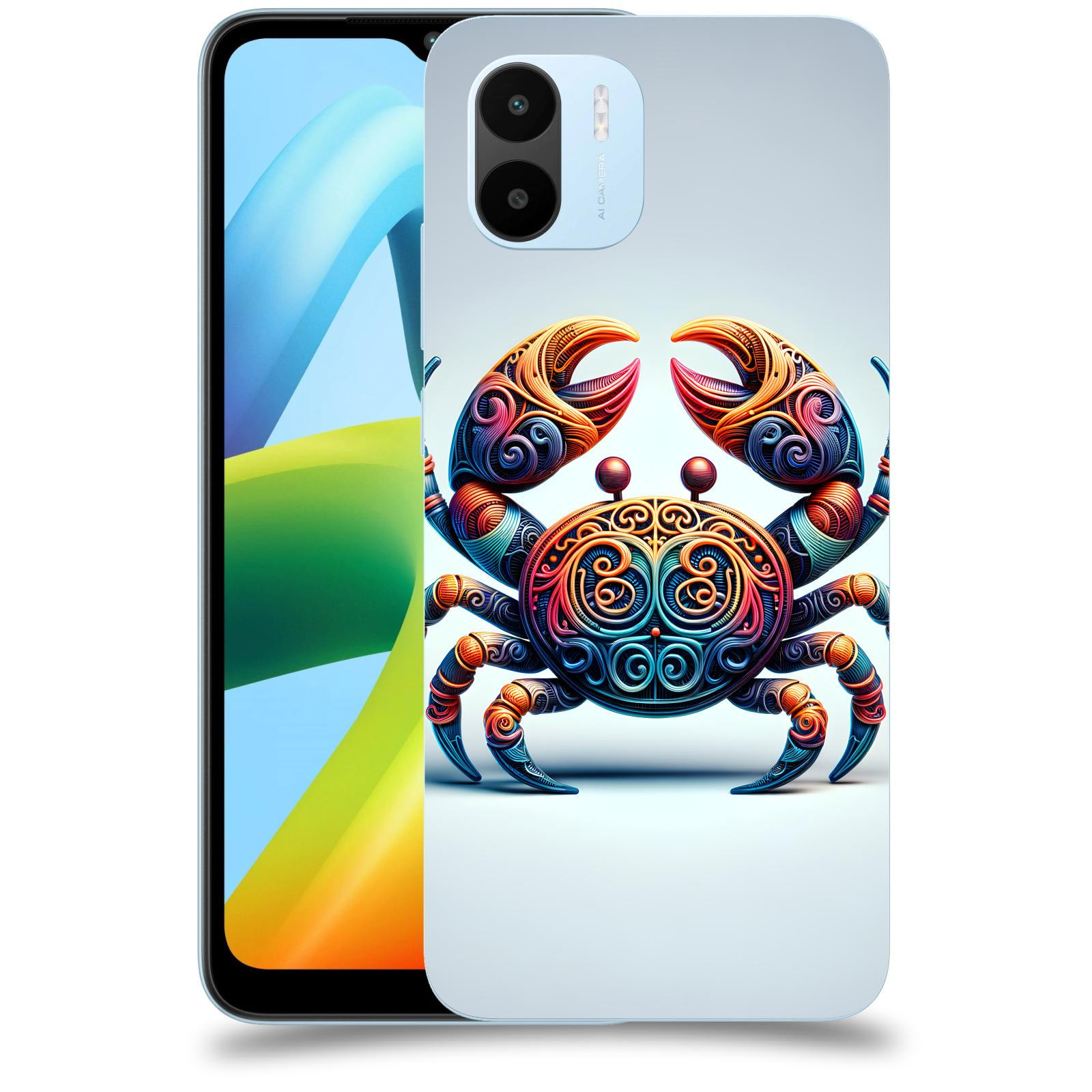 ACOVER Kryt na mobil Xiaomi Redmi A1 - Rak 2
