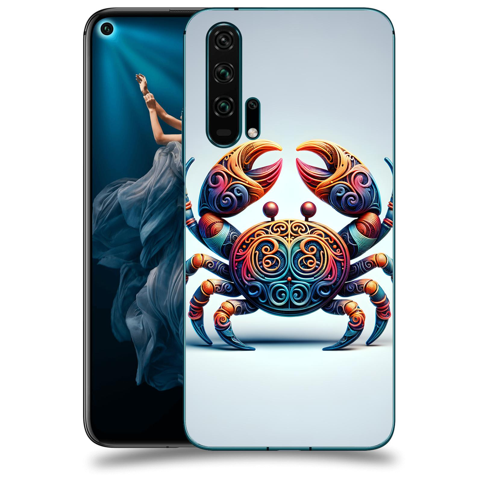 ACOVER Kryt na mobil Honor 20 Pro - Rak 2