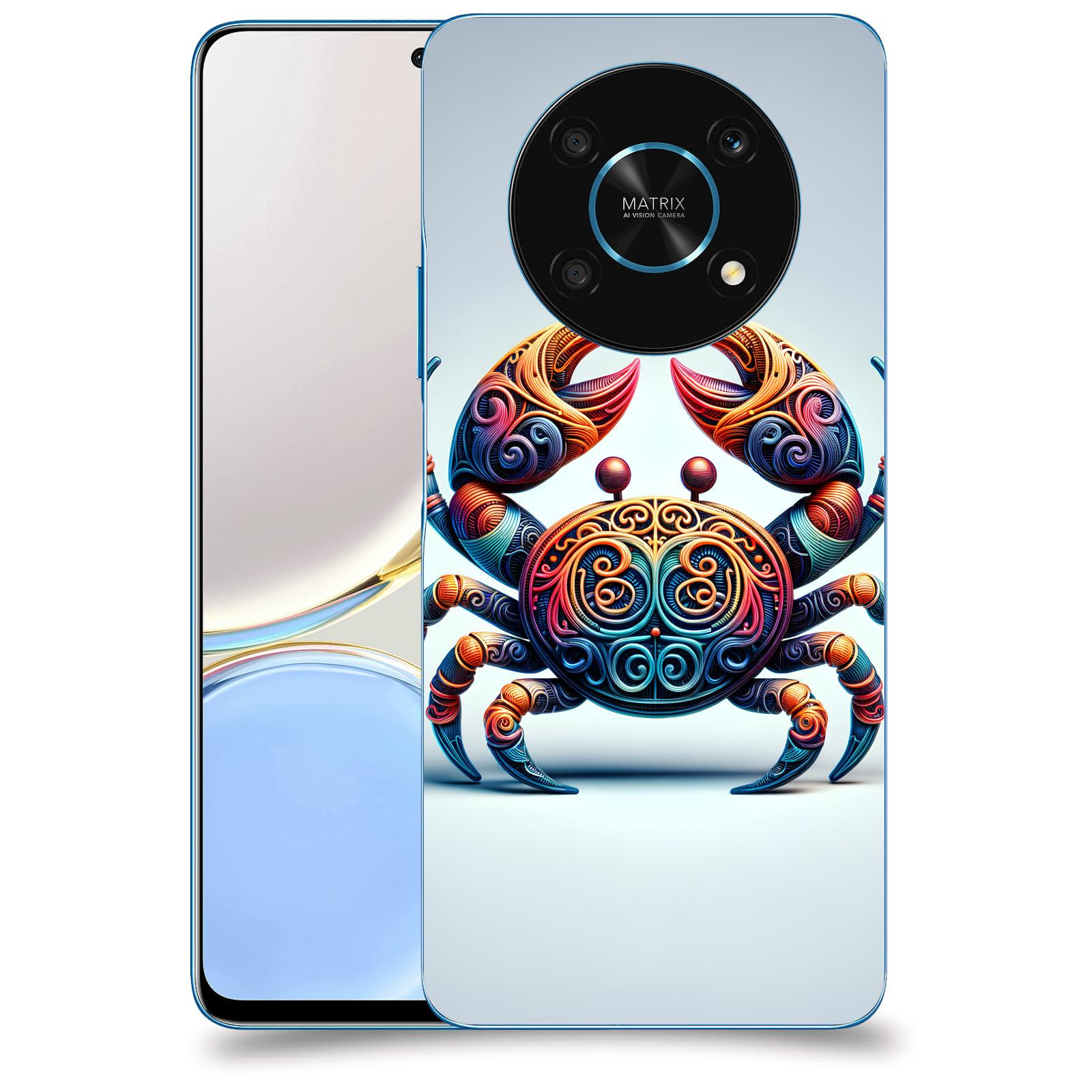 ACOVER Kryt na mobil Honor Magic 4 Lite 5G - Rak 2