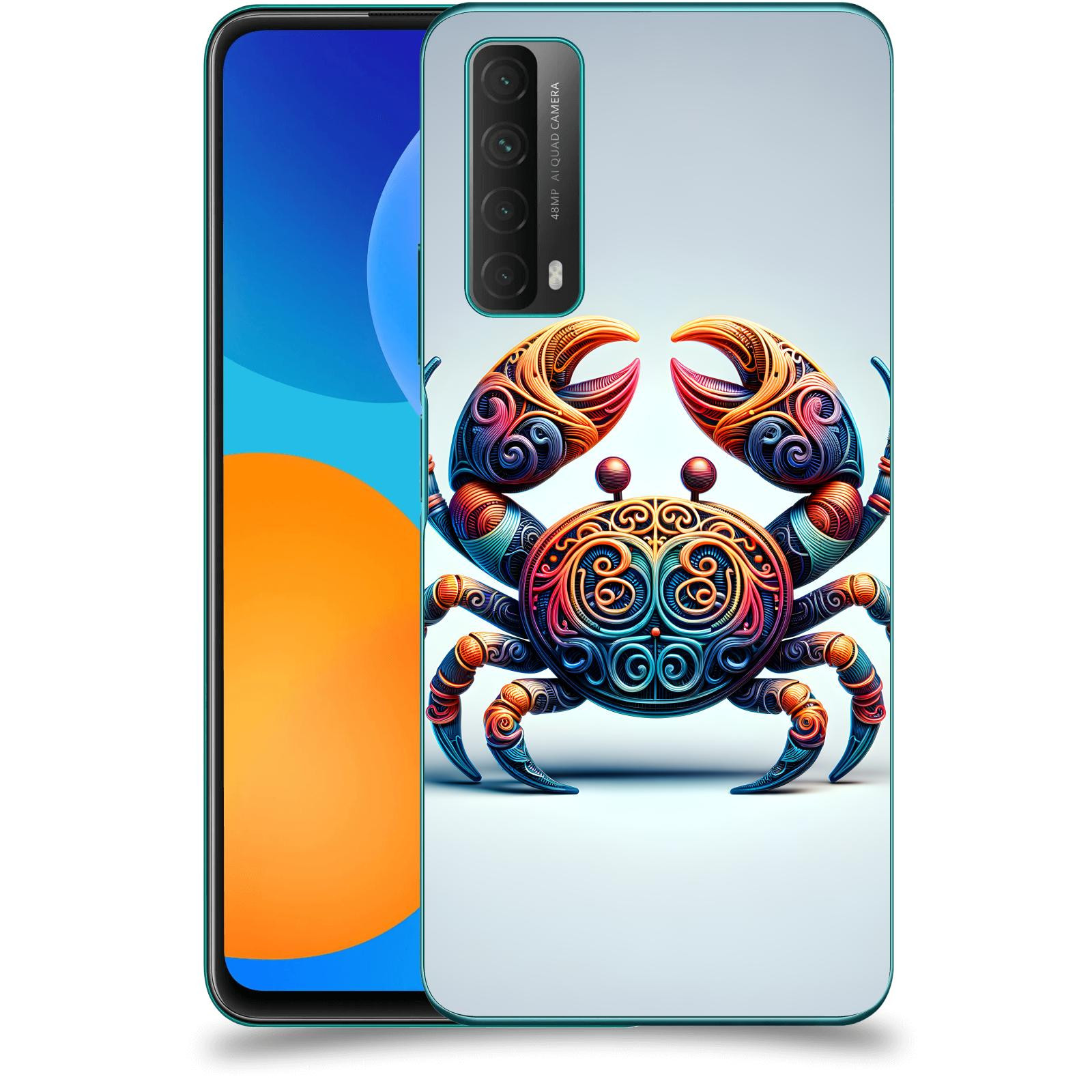 ACOVER Kryt na mobil Huawei P Smart 2021 - Rak 2