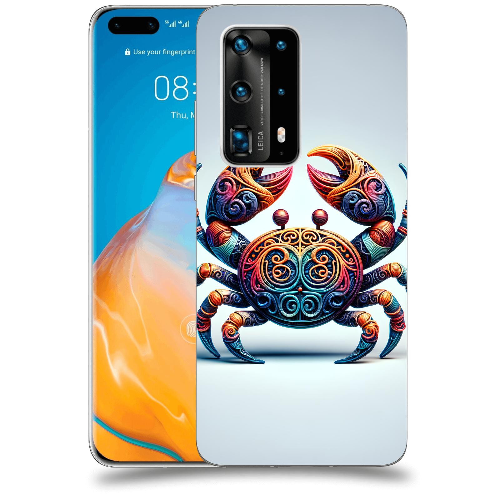 ACOVER Kryt na mobil Huawei P40 Pro - Rak 2