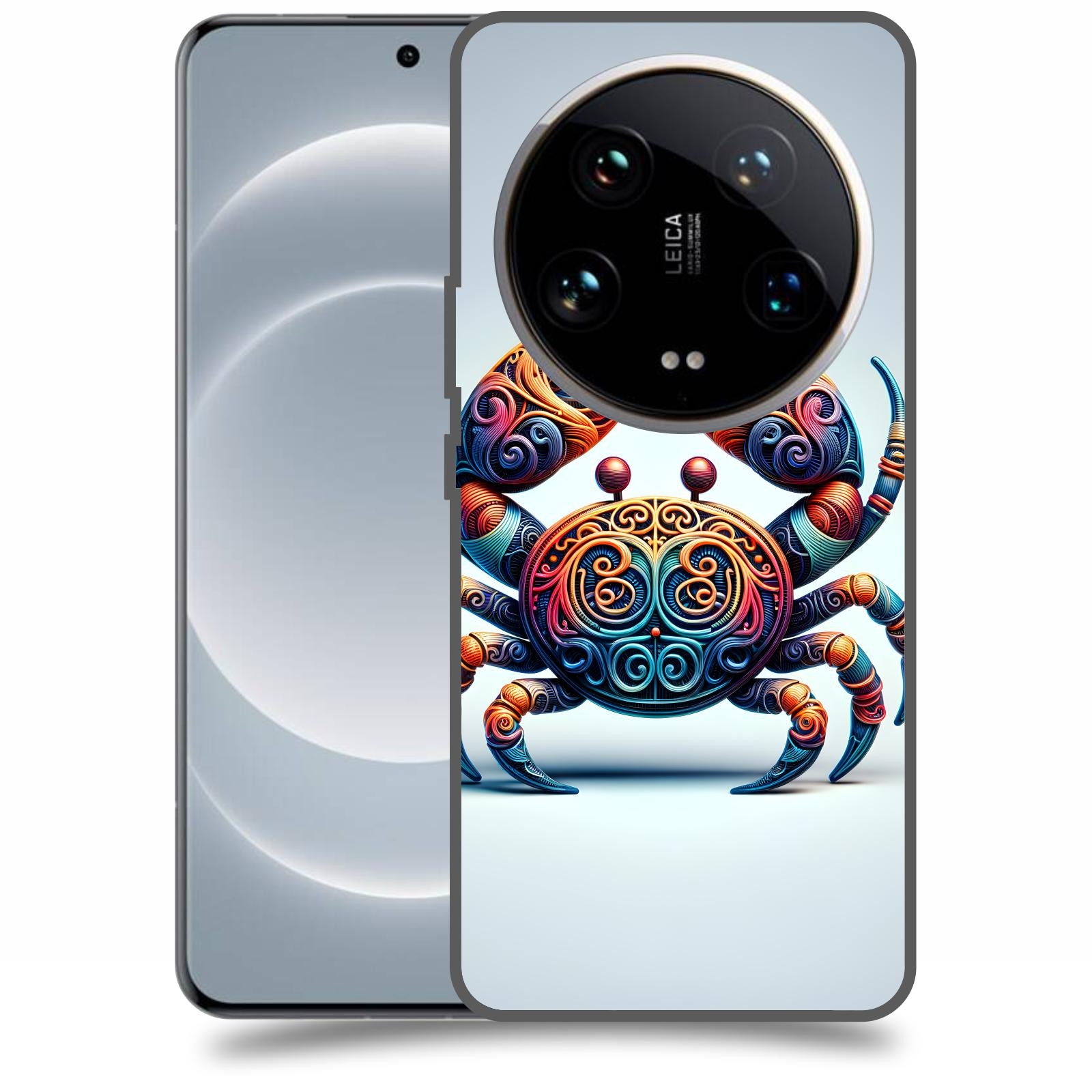 ACOVER Kryt na mobil Xiaomi 14 Ultra - Rak 2
