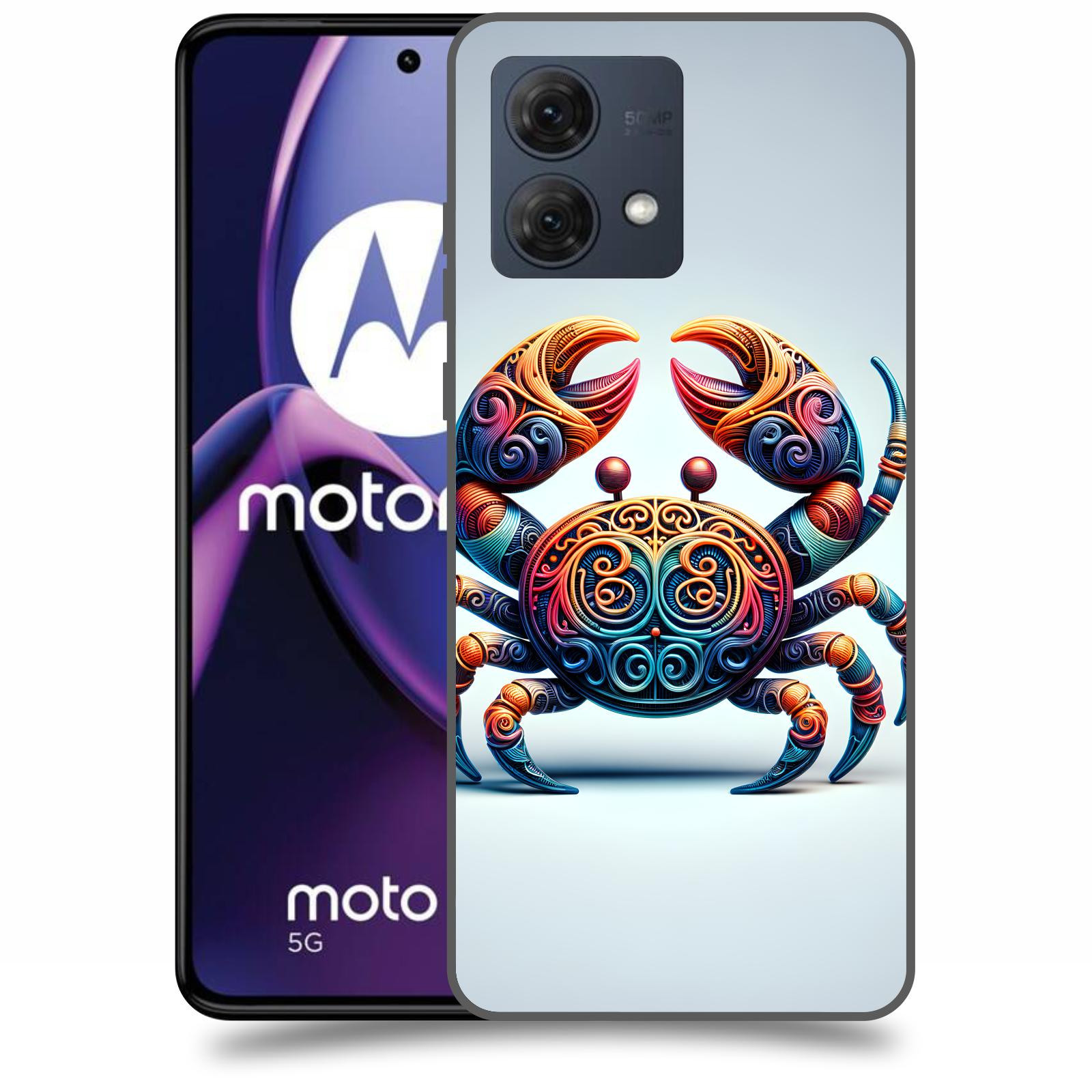 ACOVER Kryt na mobil Motorola Moto G84 5G - Rak 2