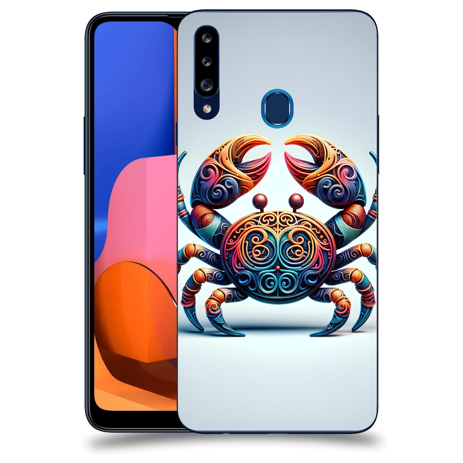 ACOVER Kryt na mobil Samsung Galaxy A20s - Rak 2