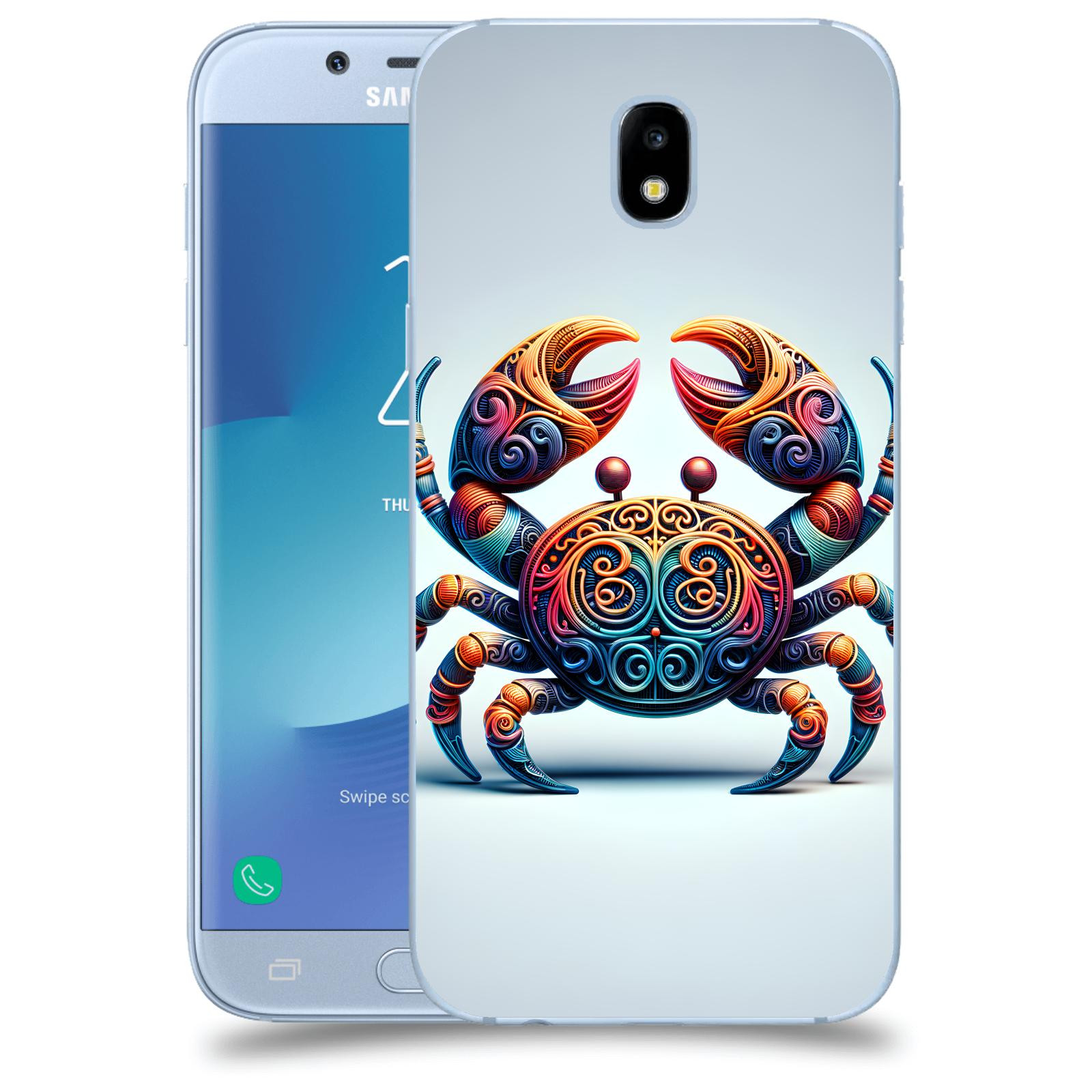 ACOVER Kryt na mobil Samsung Galaxy J5 2017 J530F - Rak 2