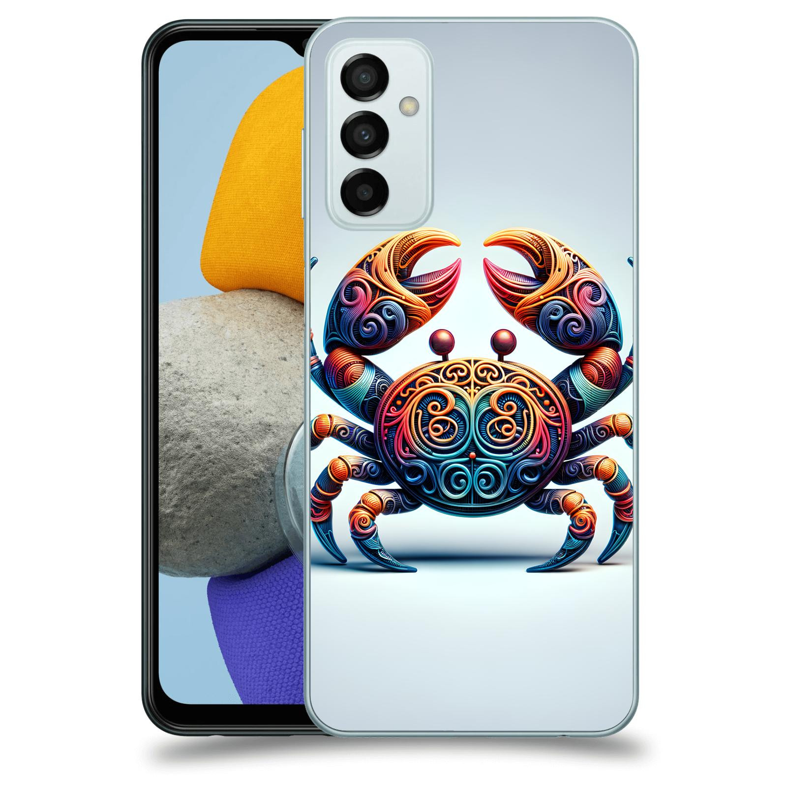 ACOVER Kryt na mobil Samsung Galaxy M23 5G - Rak 2