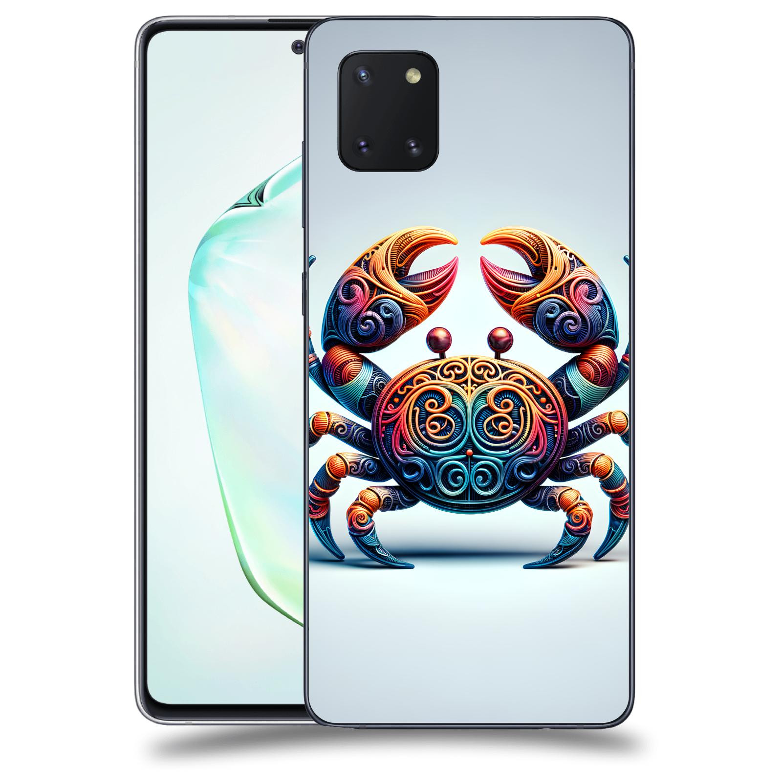 ACOVER Kryt na mobil Samsung Galaxy Note 10 Lite N770F - Rak 2
