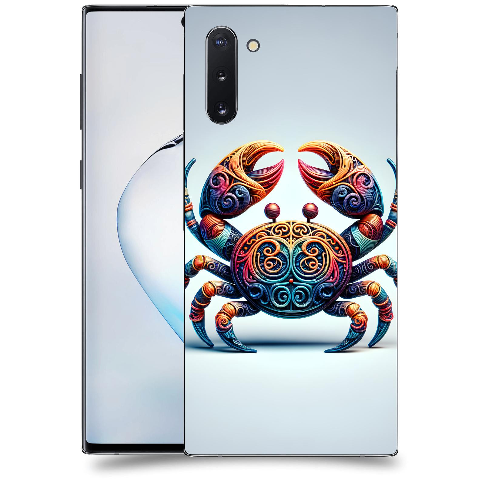 ACOVER Kryt na mobil Samsung Galaxy Note 10 N970F - Rak 2