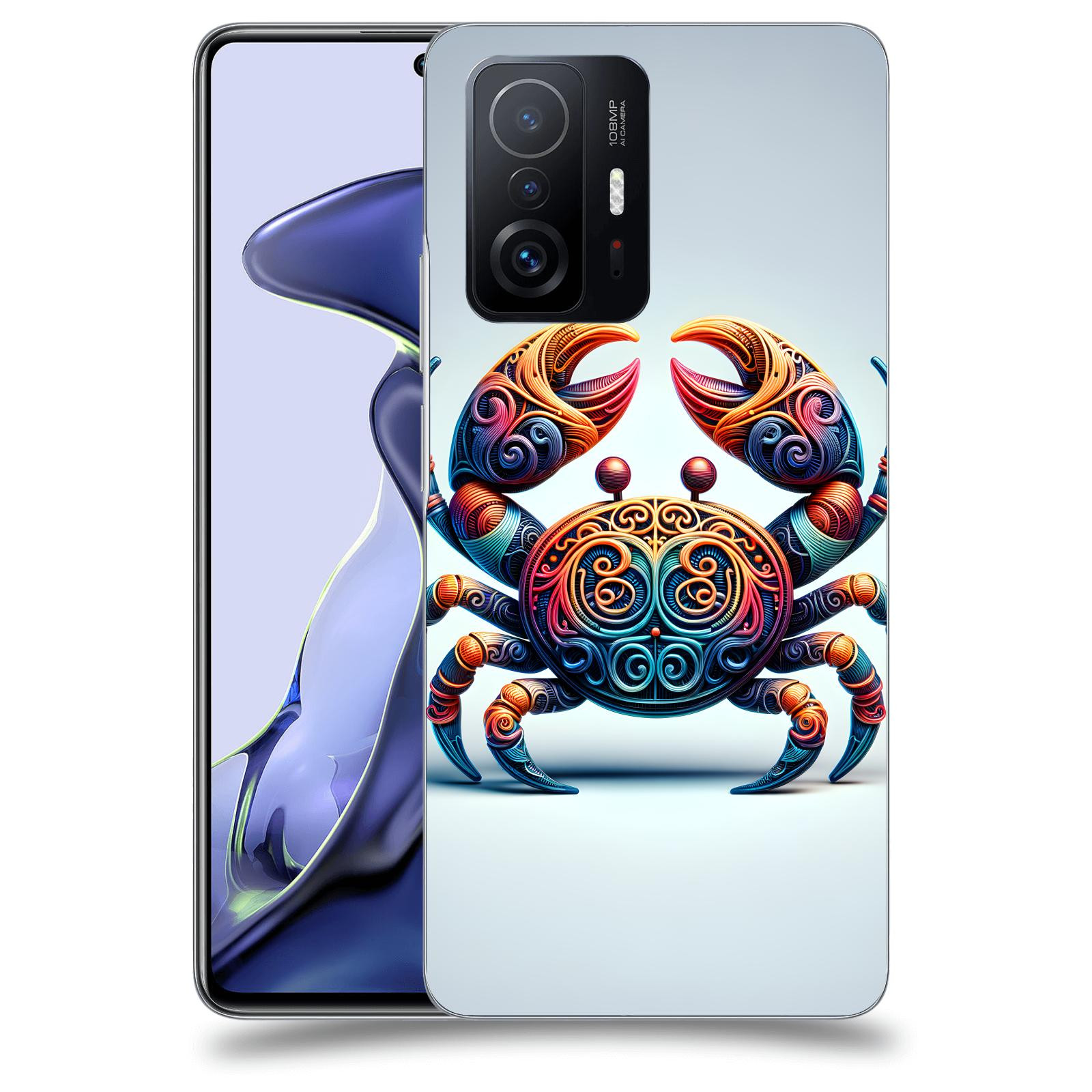 ACOVER Kryt na mobil Xiaomi 11T - Rak 2