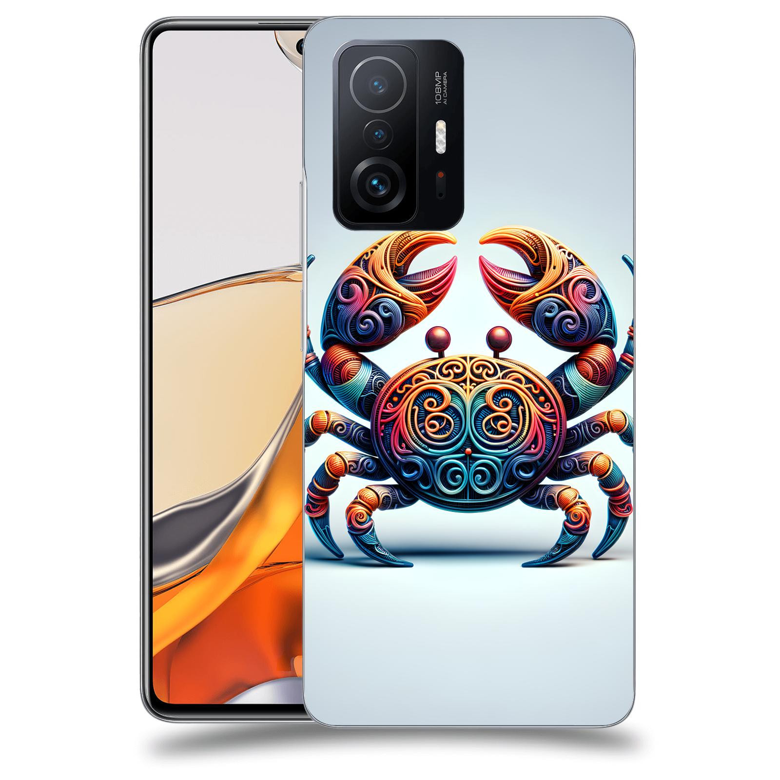ACOVER Kryt na mobil Xiaomi 11T Pro - Rak 2