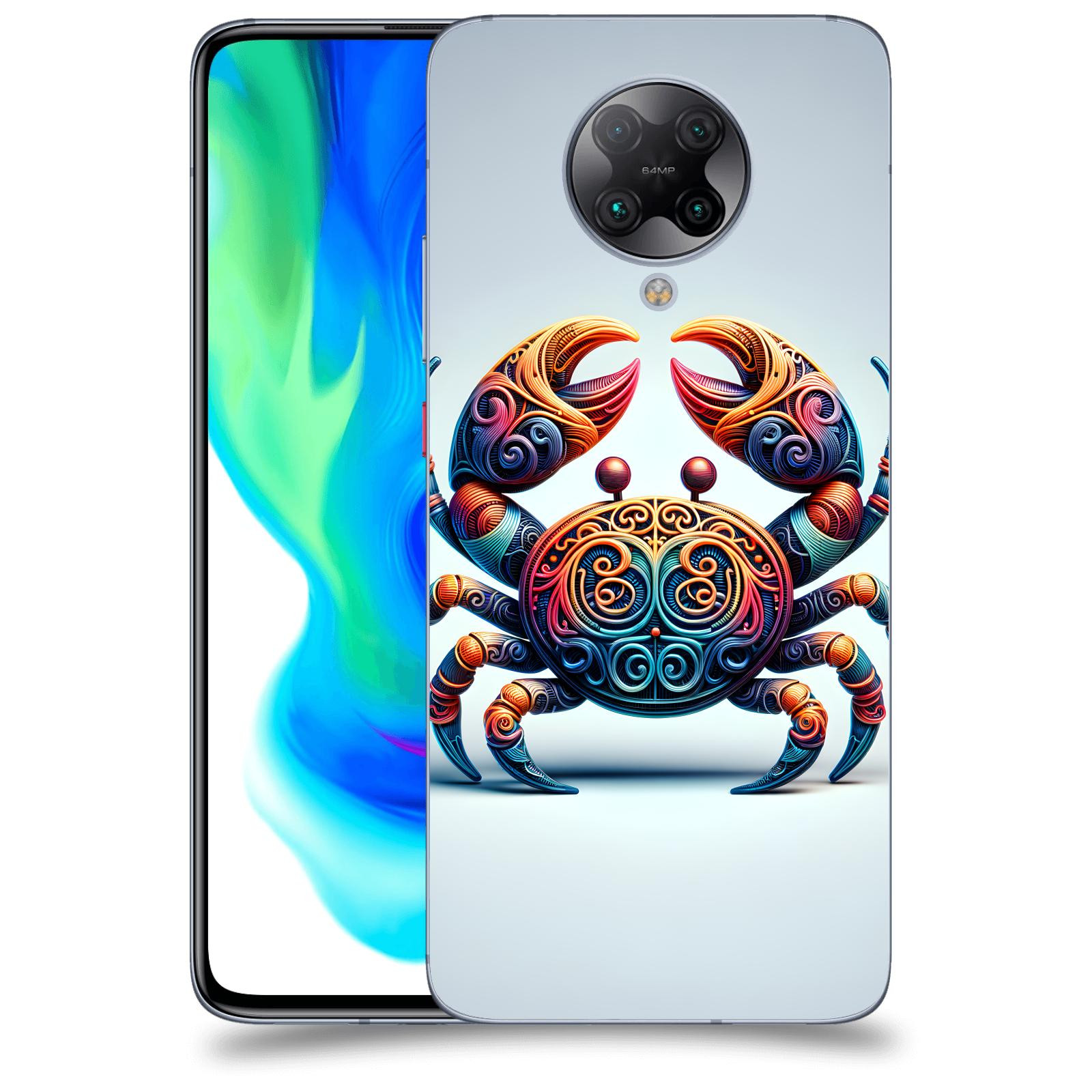 ACOVER Kryt na mobil Xiaomi Poco F2 Pro - Rak 2