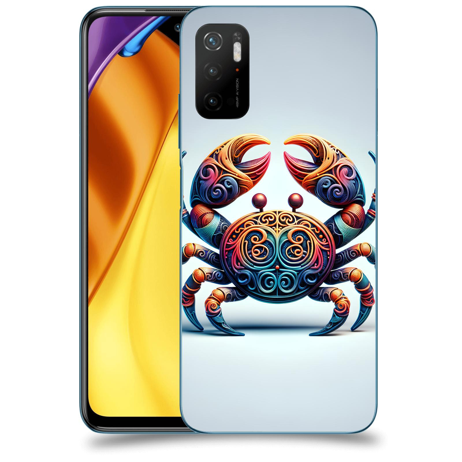 ACOVER Kryt na mobil Xiaomi Poco M3 Pro 5G - Rak 2