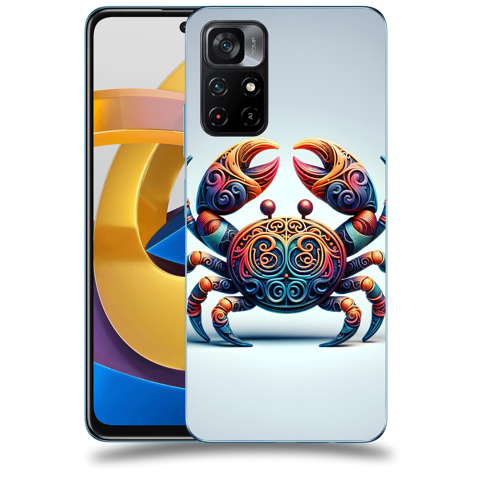 ACOVER Kryt na mobil Xiaomi Poco M4 Pro - Rak 2