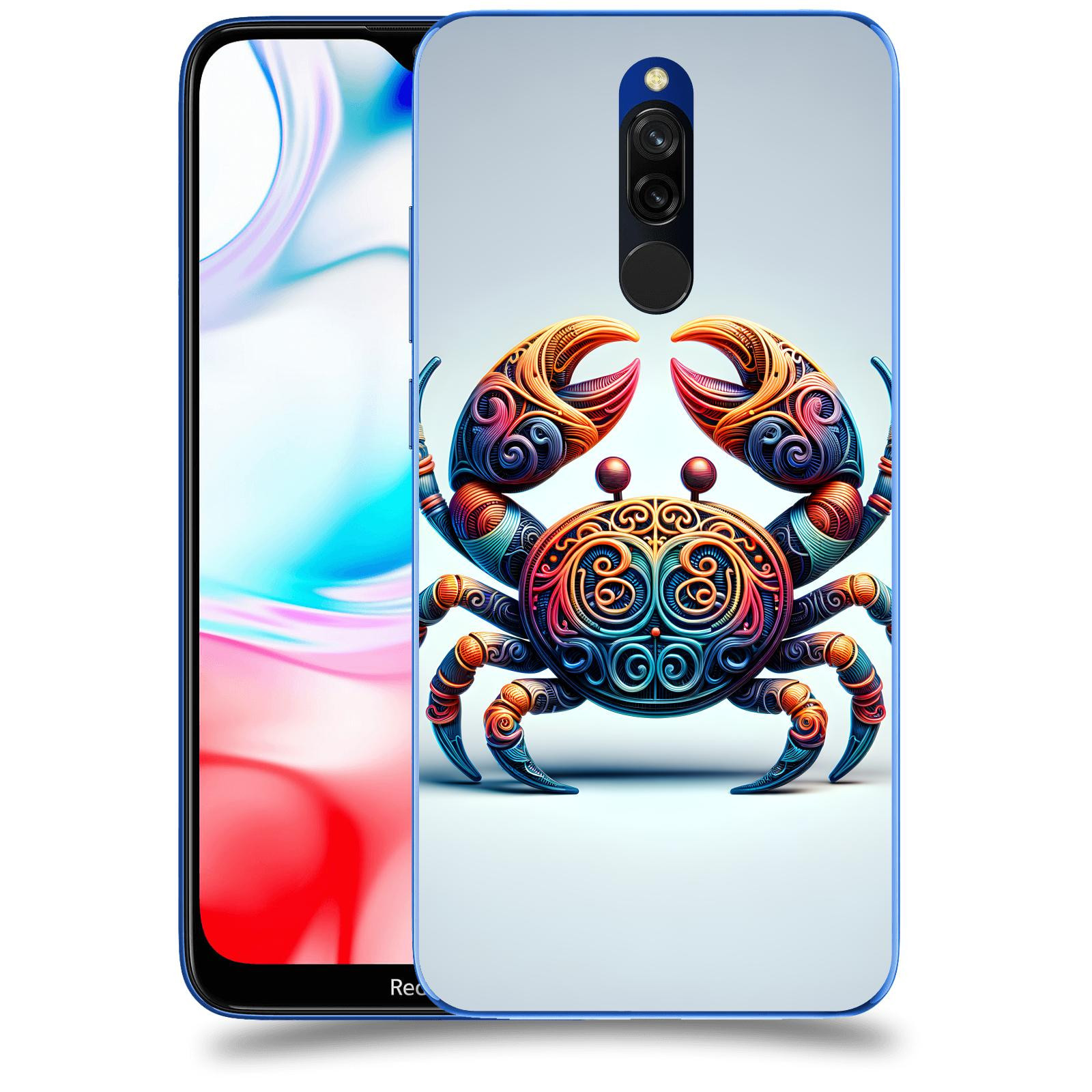 ACOVER Kryt na mobil Xiaomi Redmi 8 - Rak 2