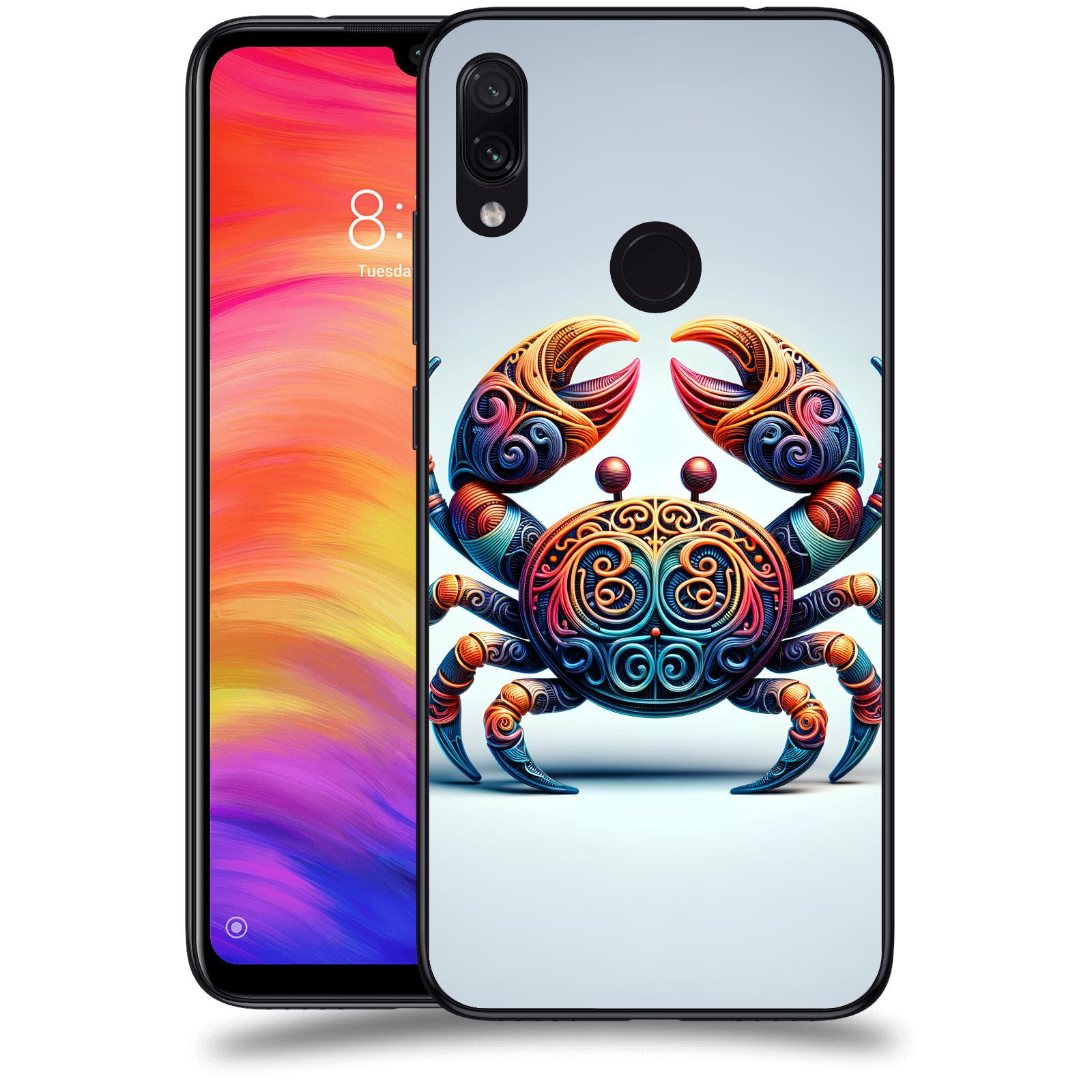ACOVER Kryt na mobil Xiaomi Redmi Note 7 - Rak 2