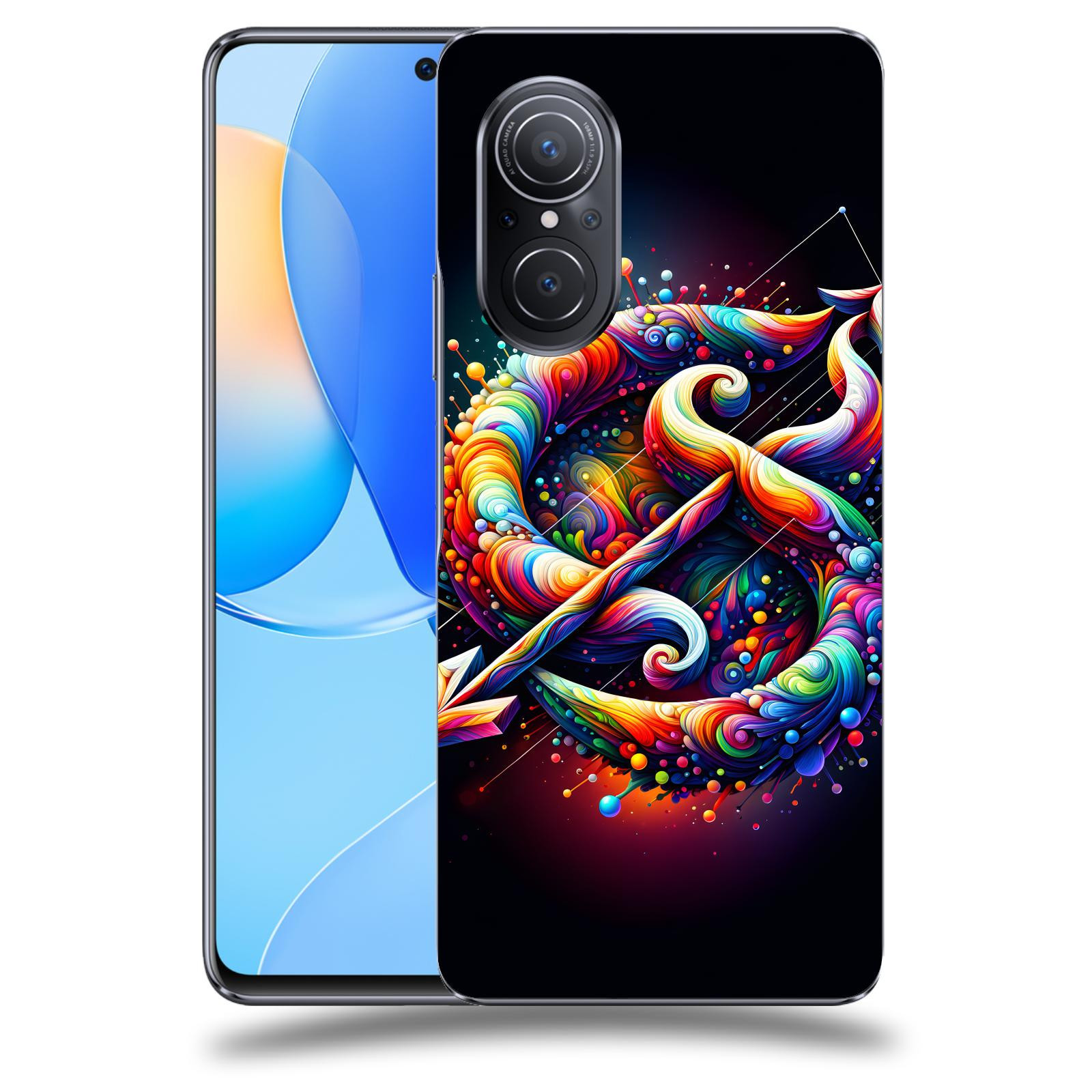 ACOVER Kryt na mobil Huawei Nova 9 SE - Střelec