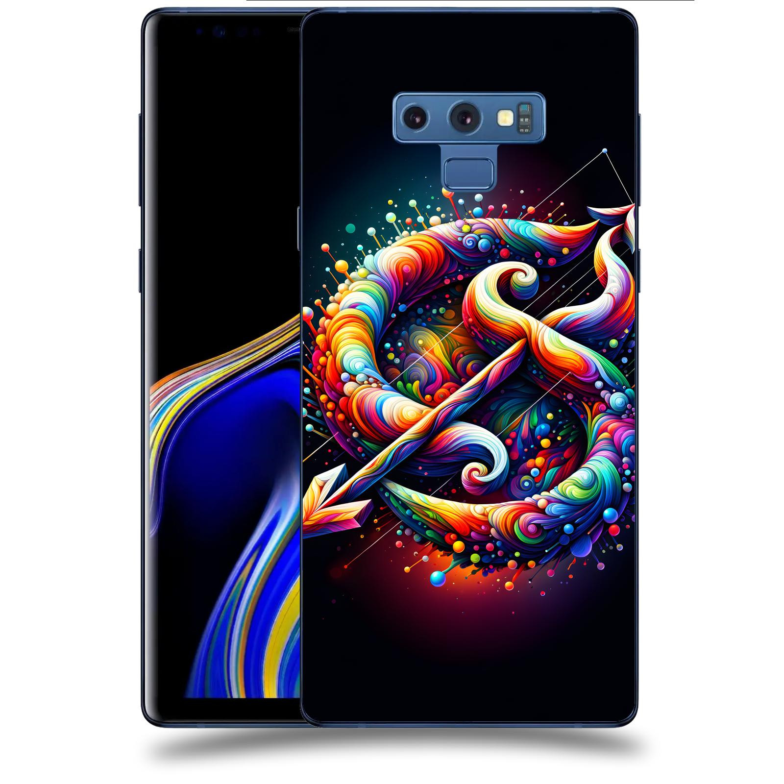 ACOVER Kryt na mobil Samsung Galaxy Note 9 N960F - Střelec