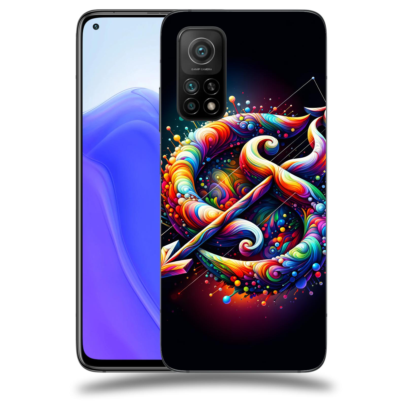 ACOVER Kryt na mobil Xiaomi Mi 10T - Střelec