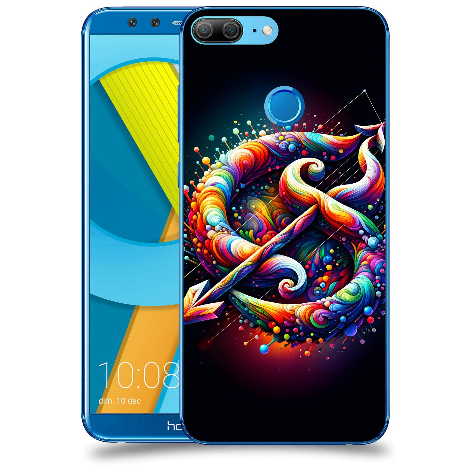 ACOVER Kryt na mobil Honor 9 Lite - Střelec