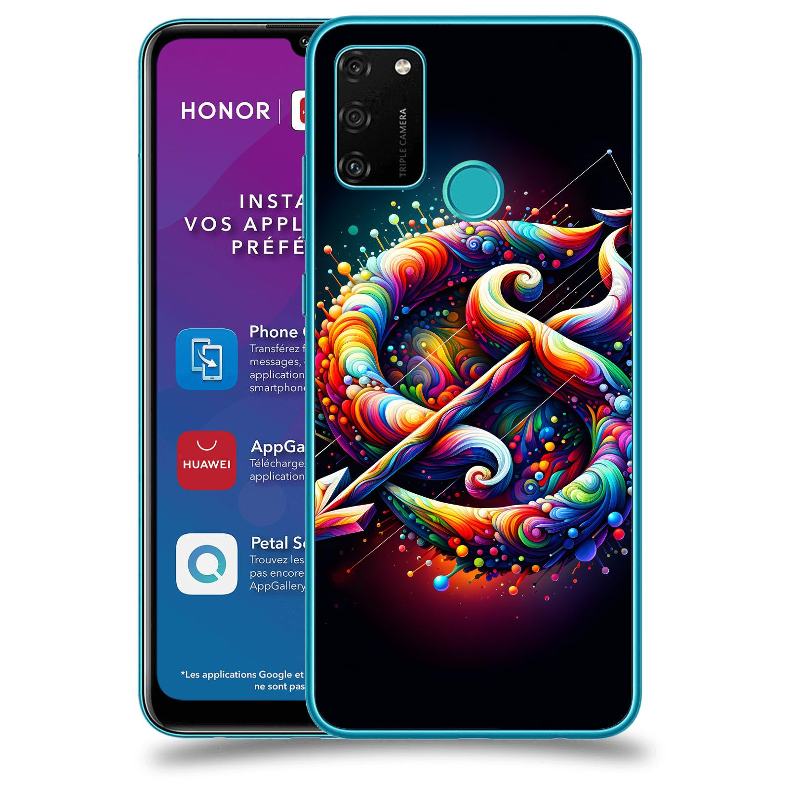 ACOVER Kryt na mobil Honor 9A - Střelec