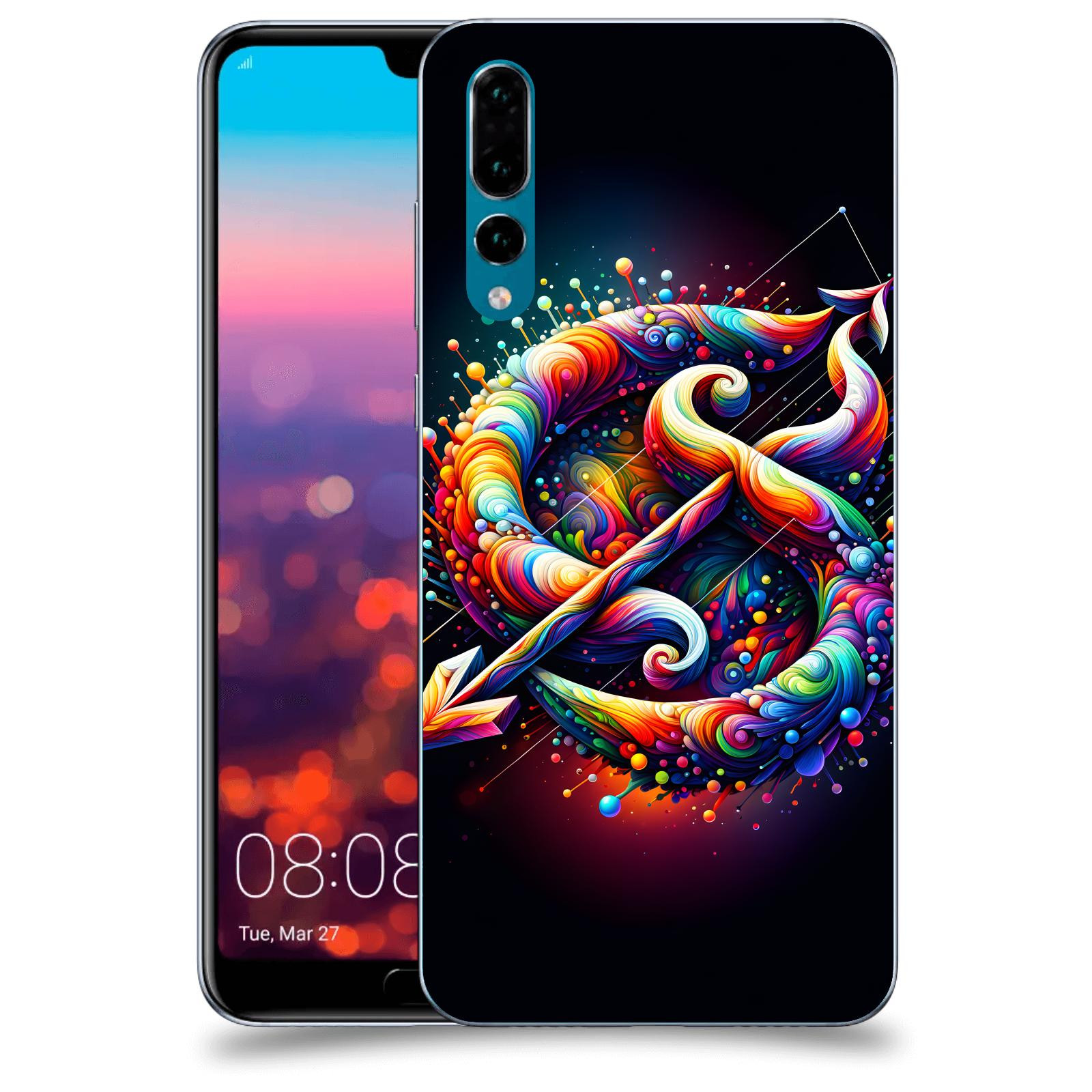ACOVER Kryt na mobil Huawei P20 Pro - Střelec