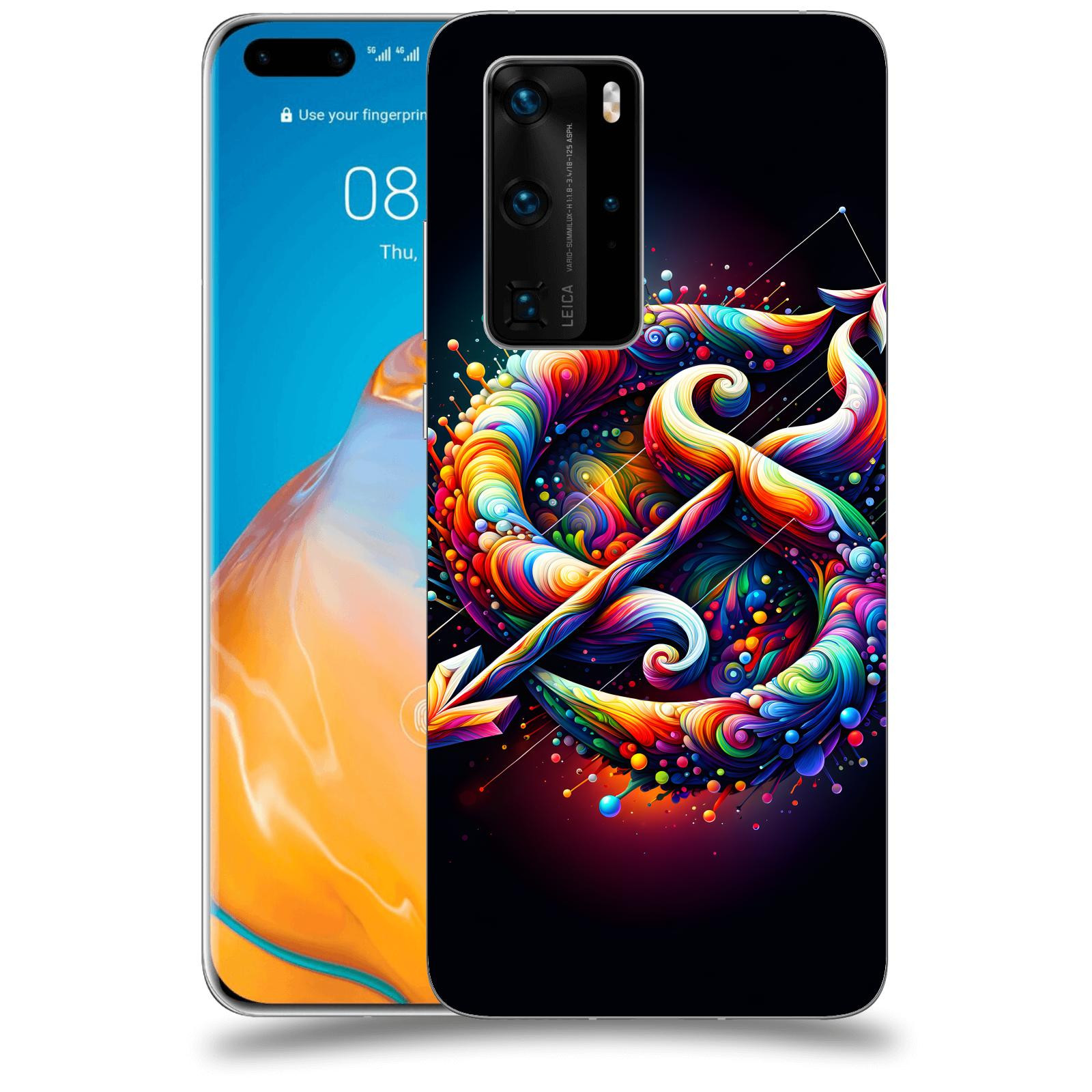 ACOVER Kryt na mobil Huawei P40 - Střelec