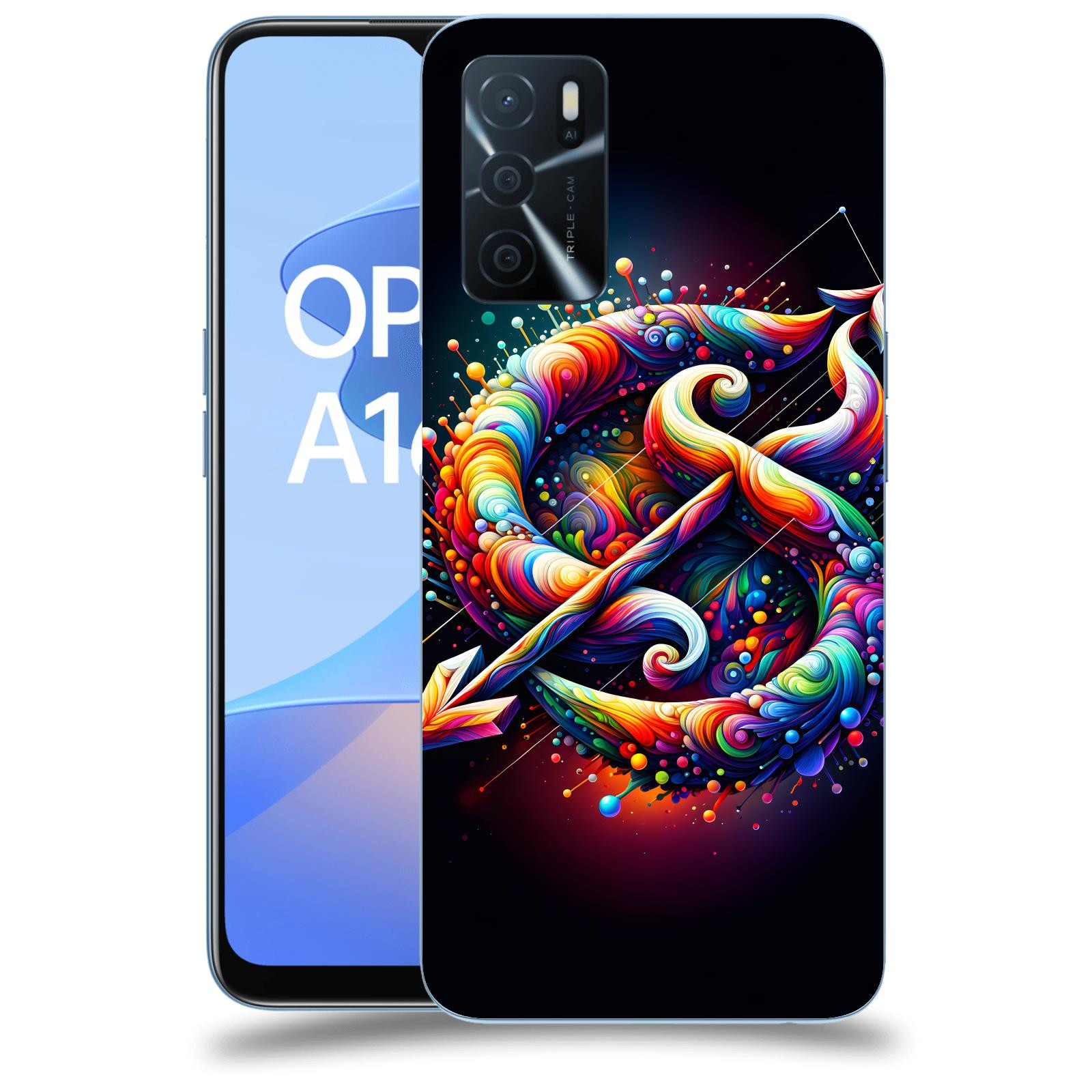 ACOVER Kryt na mobil OPPO A16s - Střelec