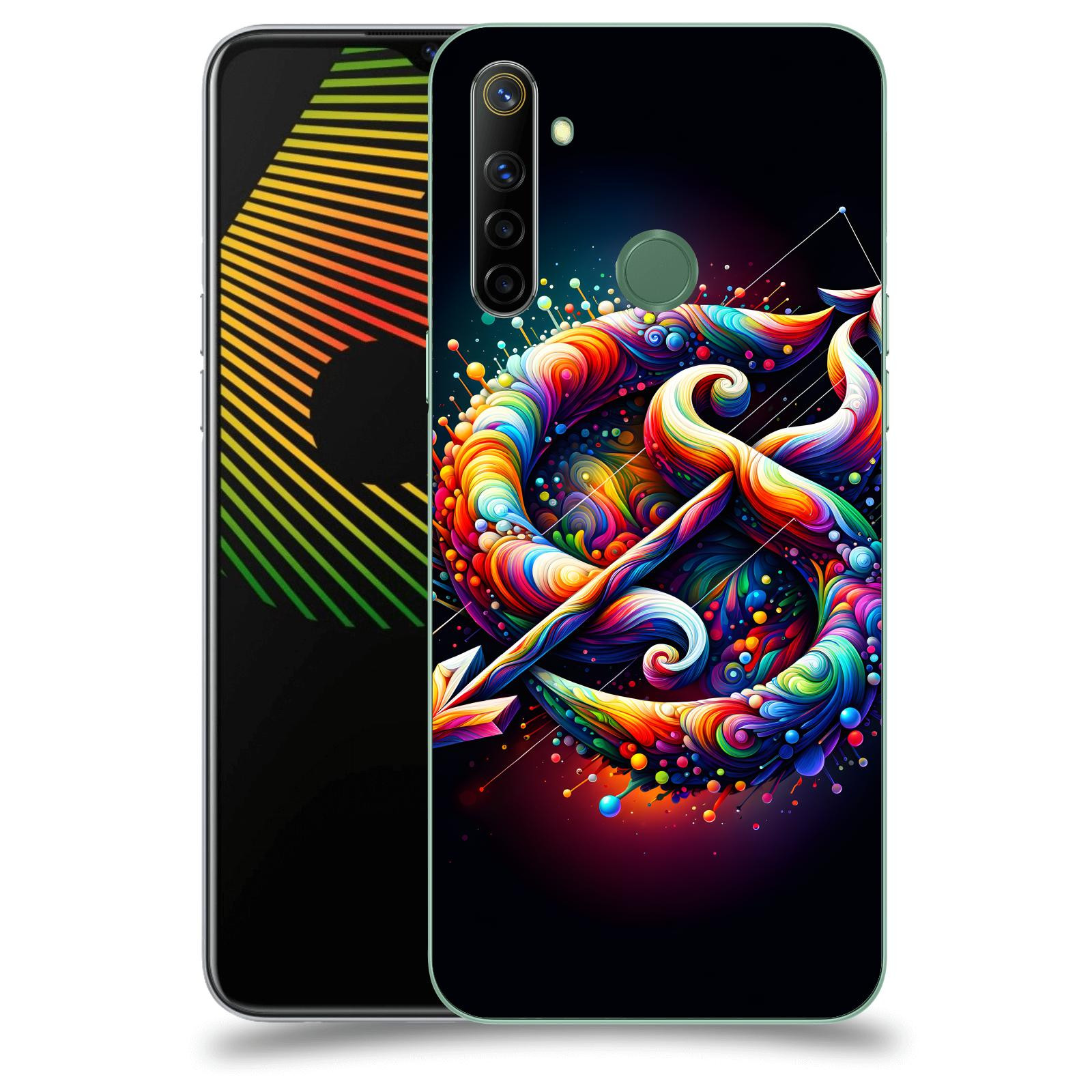 ACOVER Kryt na mobil Realme 6i - Střelec