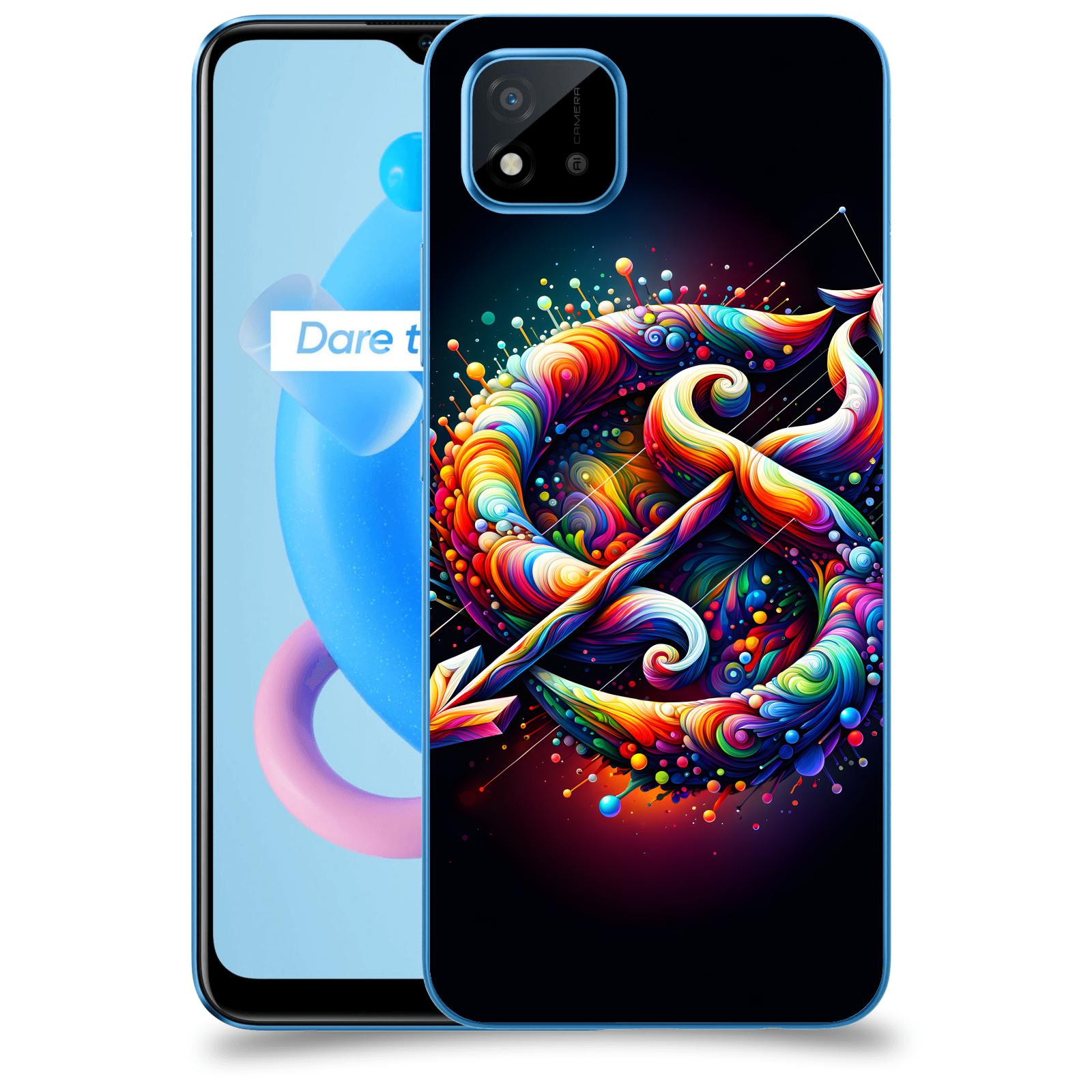 ACOVER Kryt na mobil Realme C11 (2021) - Střelec