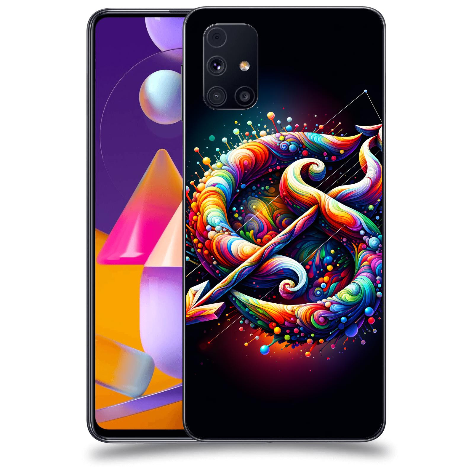 ACOVER Kryt na mobil Samsung Galaxy M31s - Střelec