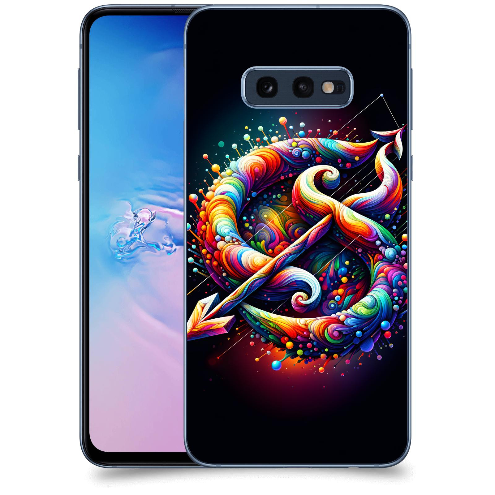 ACOVER Kryt na mobil Samsung Galaxy S10e G970 - Střelec