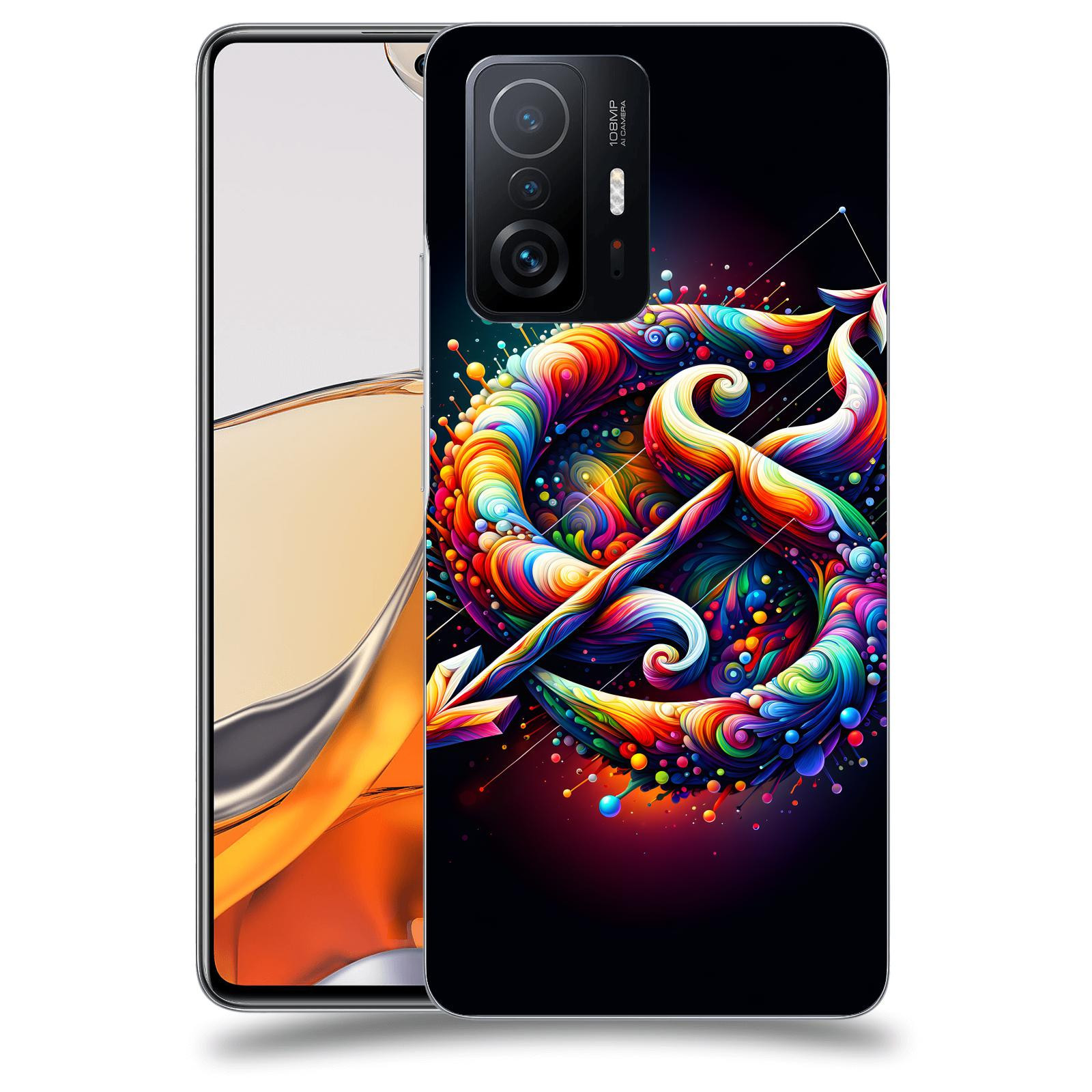ACOVER Kryt na mobil Xiaomi 11T Pro - Střelec