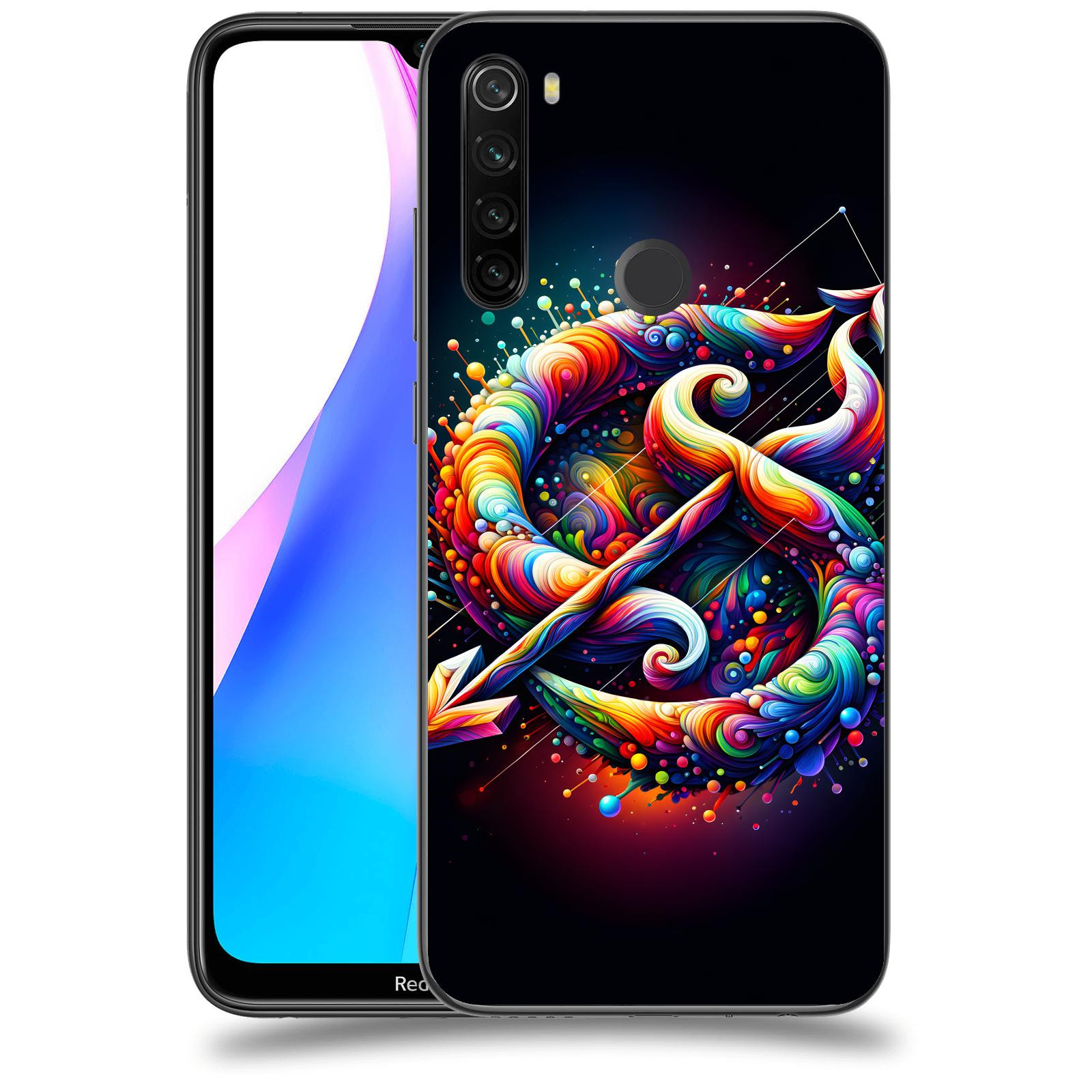 ACOVER Kryt na mobil Xiaomi Redmi Note 8T - Střelec