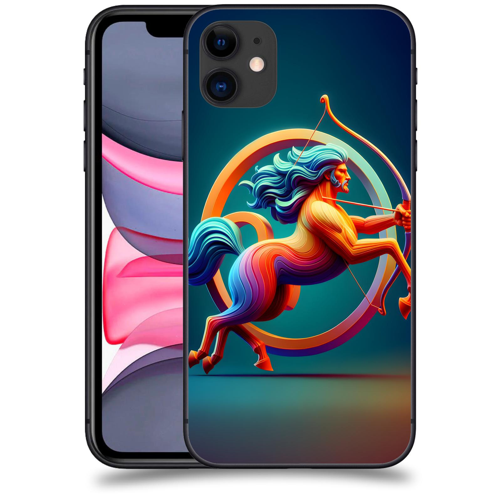 ACOVER Kryt na mobil Apple iPhone 11 - Střelec 2