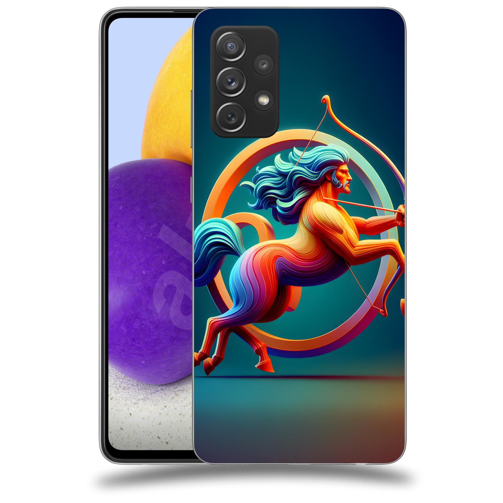 ACOVER Kryt na mobil Samsung Galaxy A73 5G - Střelec 2